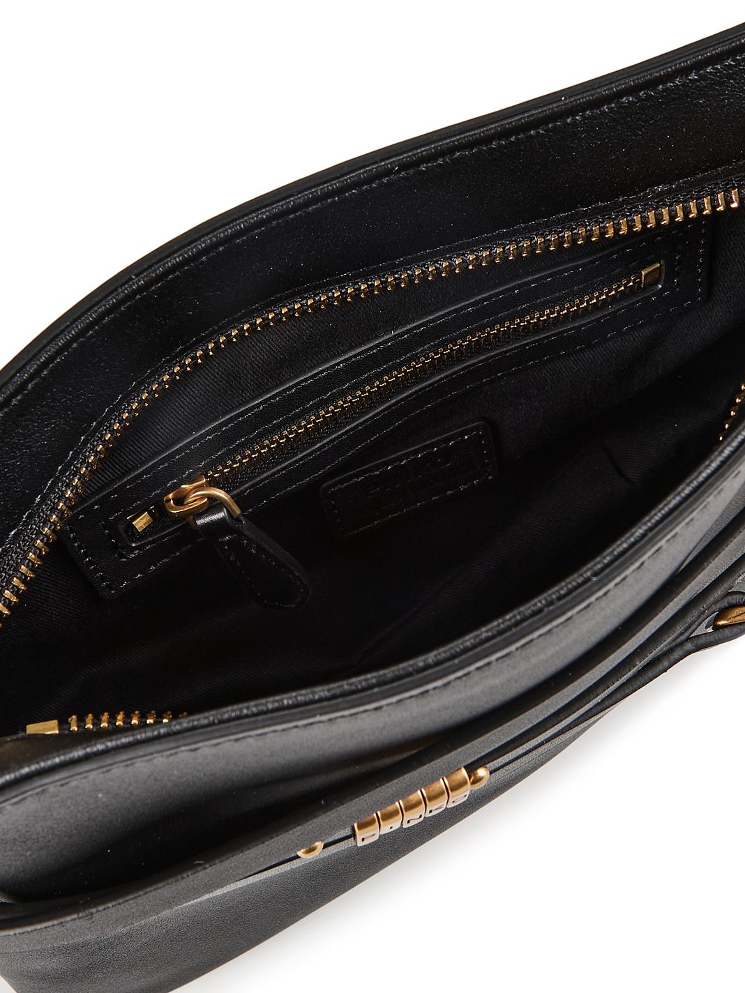 PINKO Love Bag Borsa a spalla Vera Pelle 26 cm