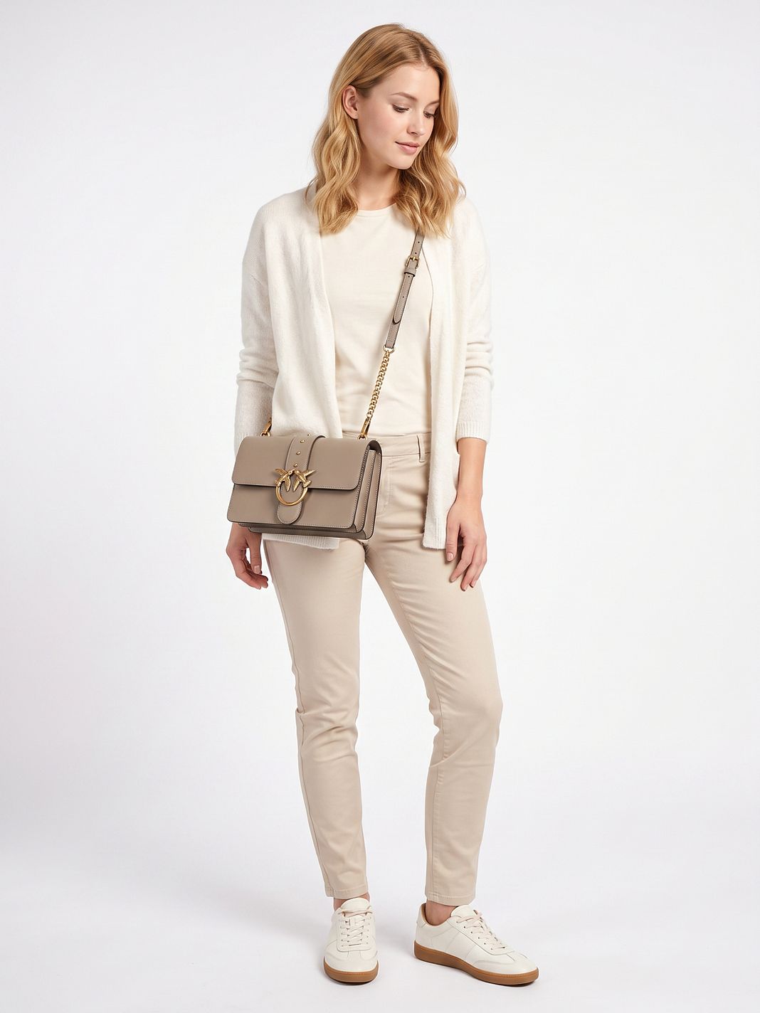 PINKO Love One Borsa a tracolla 27 cm PINKO Love One Borsa a tracolla 27 cm