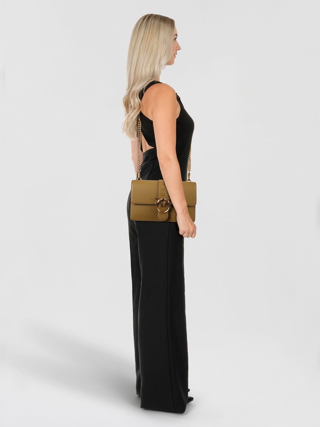 PINKO Love One Borsa a tracolla 27 cm