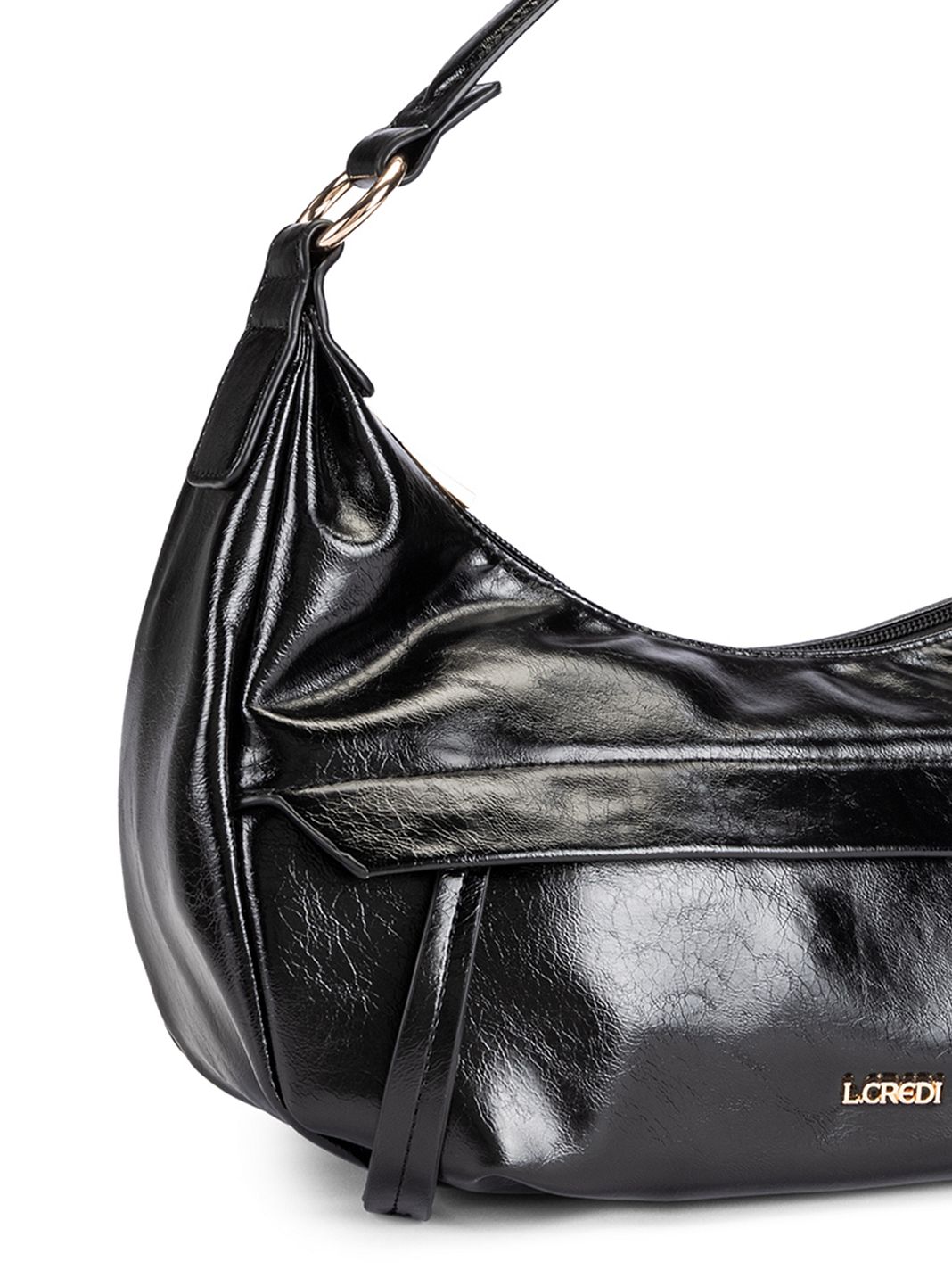 L.CREDI Sohanni Borsa a spalla 34 cm L.CREDI Sohanni Borsa a spalla 34 cm