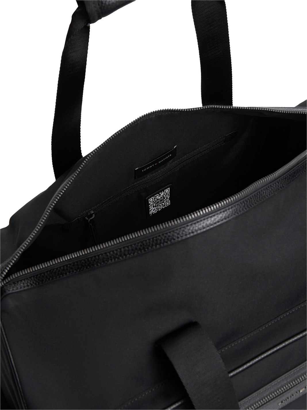 Tommy Hilfiger TH Repreve Borsa da viaggio Weekender 50 cm