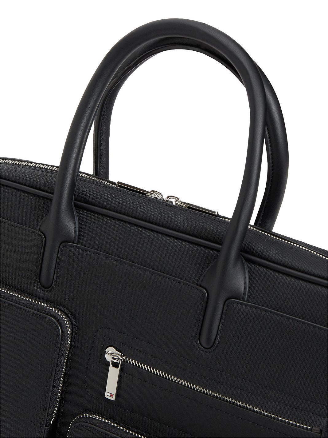 Tommy Hilfiger TH Business Cartella 37 cm Vano porta PC Tommy Hilfiger TH Business Cartella 37 cm Vano porta PC