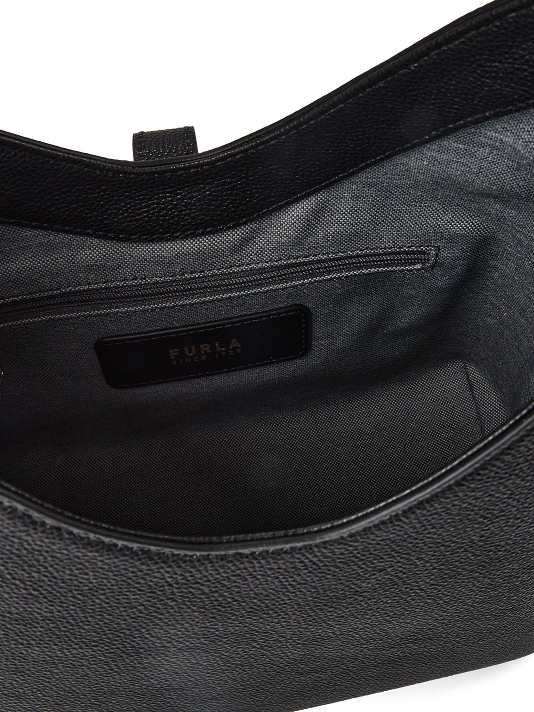 Furla Goccia Borsa a spalla S Vera Pelle 24 cm Furla Goccia Borsa a spalla S Vera Pelle 24 cm