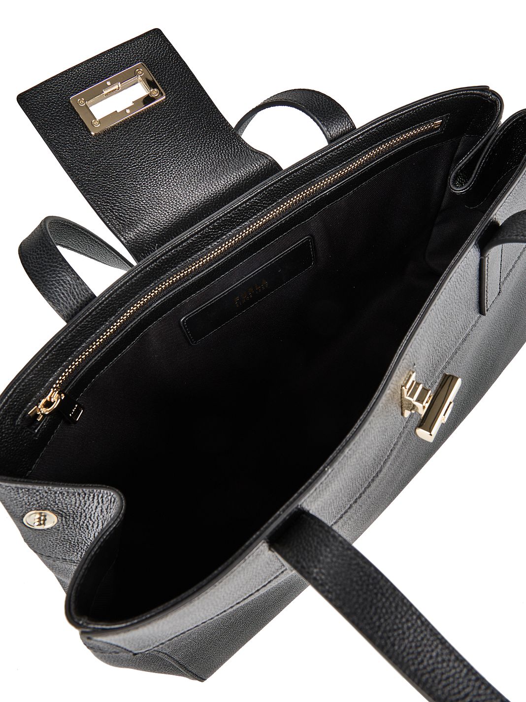 Furla Amelia Borsa a spalla L Vera Pelle 39 cm Furla Amelia Borsa a spalla L Vera Pelle 39 cm