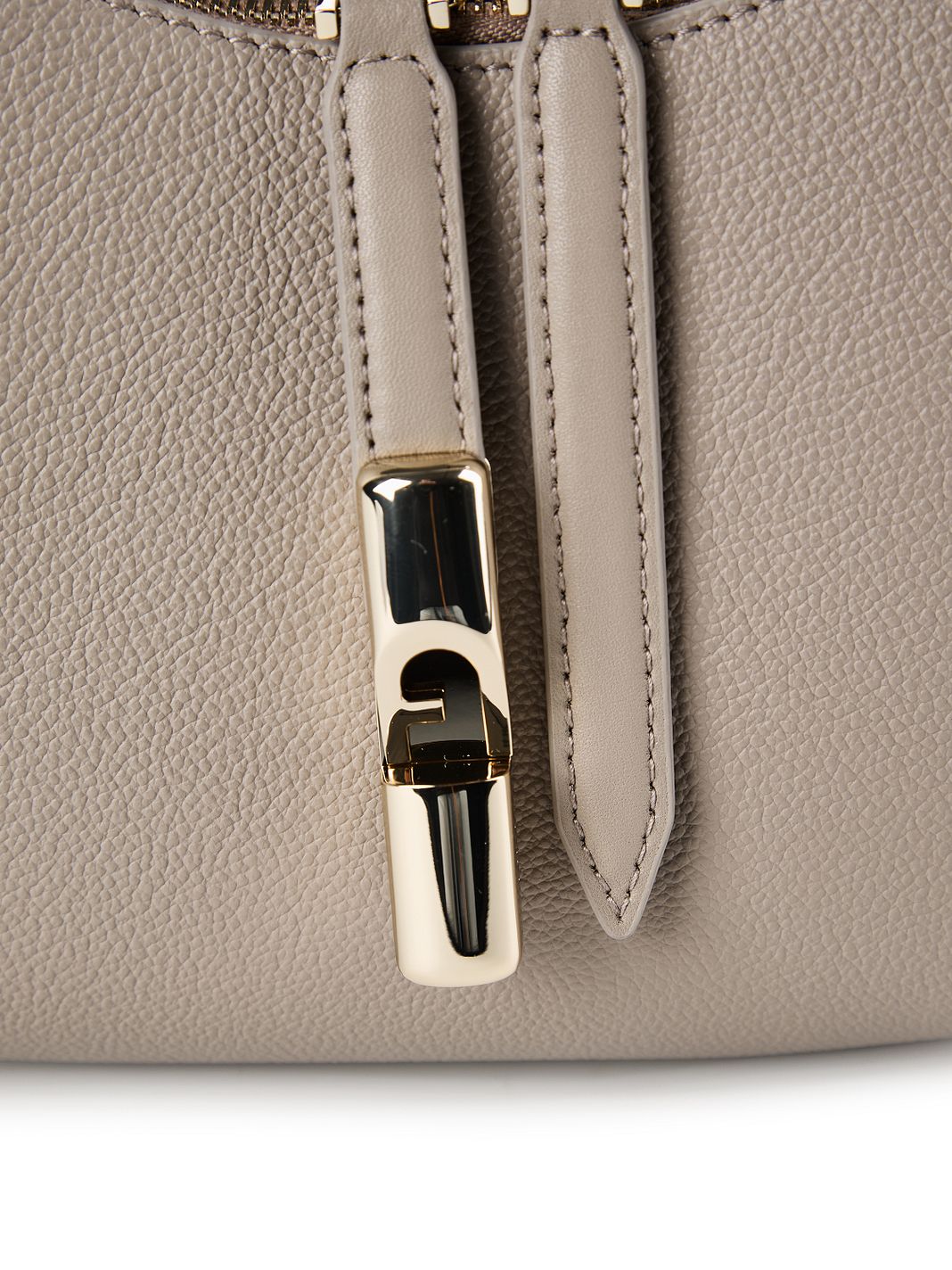 Furla Goccia Borsa a spalla Vera Pelle 22 cm Furla Goccia Borsa a spalla Vera Pelle 22 cm
