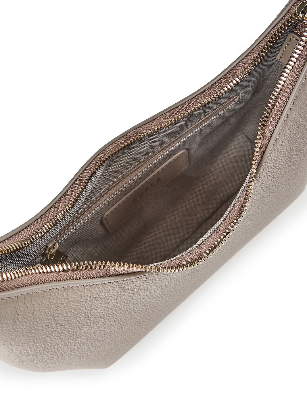 Furla Goccia Borsa a spalla Vera Pelle 22 cm Furla Goccia Borsa a spalla Vera Pelle 22 cm