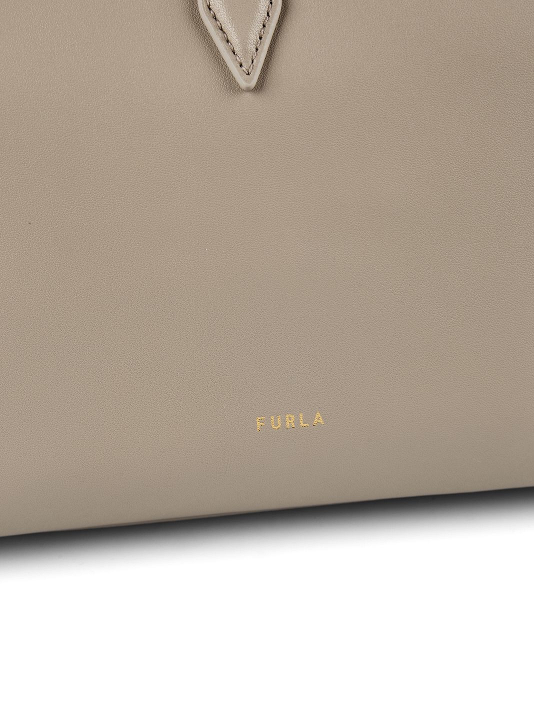 Furla Goccia Borsa a spalla Vera Pelle 30 cm Furla Goccia Borsa a spalla Vera Pelle 30 cm