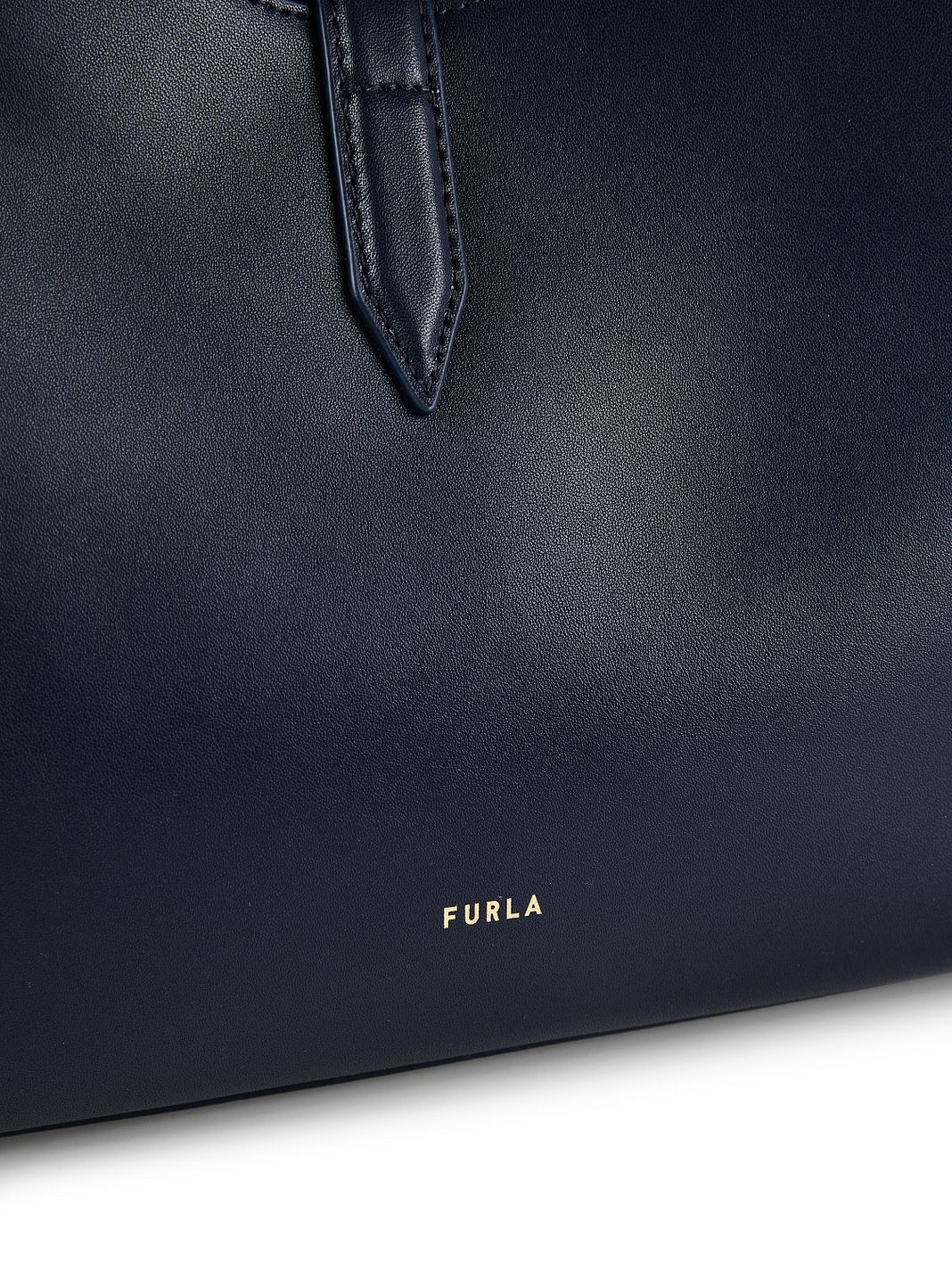 Furla Goccia Borsa a spalla Vera Pelle 30 cm Furla Goccia Borsa a spalla Vera Pelle 30 cm