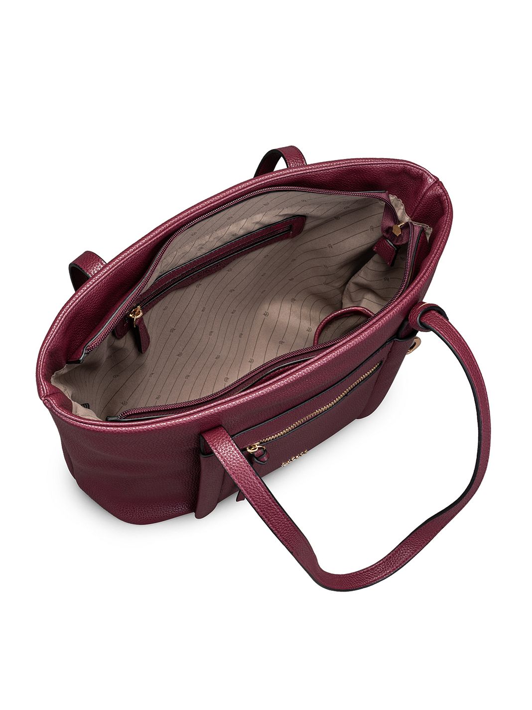 L.CREDI Merle Borsa tote 40 cm