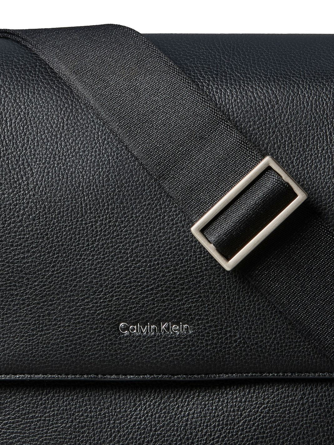 Calvin Klein Borsa a tracolla 29.5 cm Calvin Klein Borsa a tracolla 29.5 cm