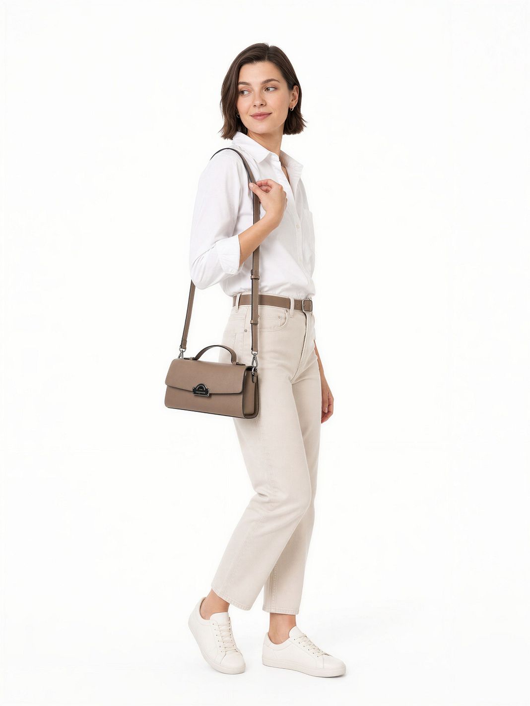 Karl Lagerfeld K/RSG Metal Borsetta 27 cm Karl Lagerfeld K/RSG Metal Borsetta 27 cm