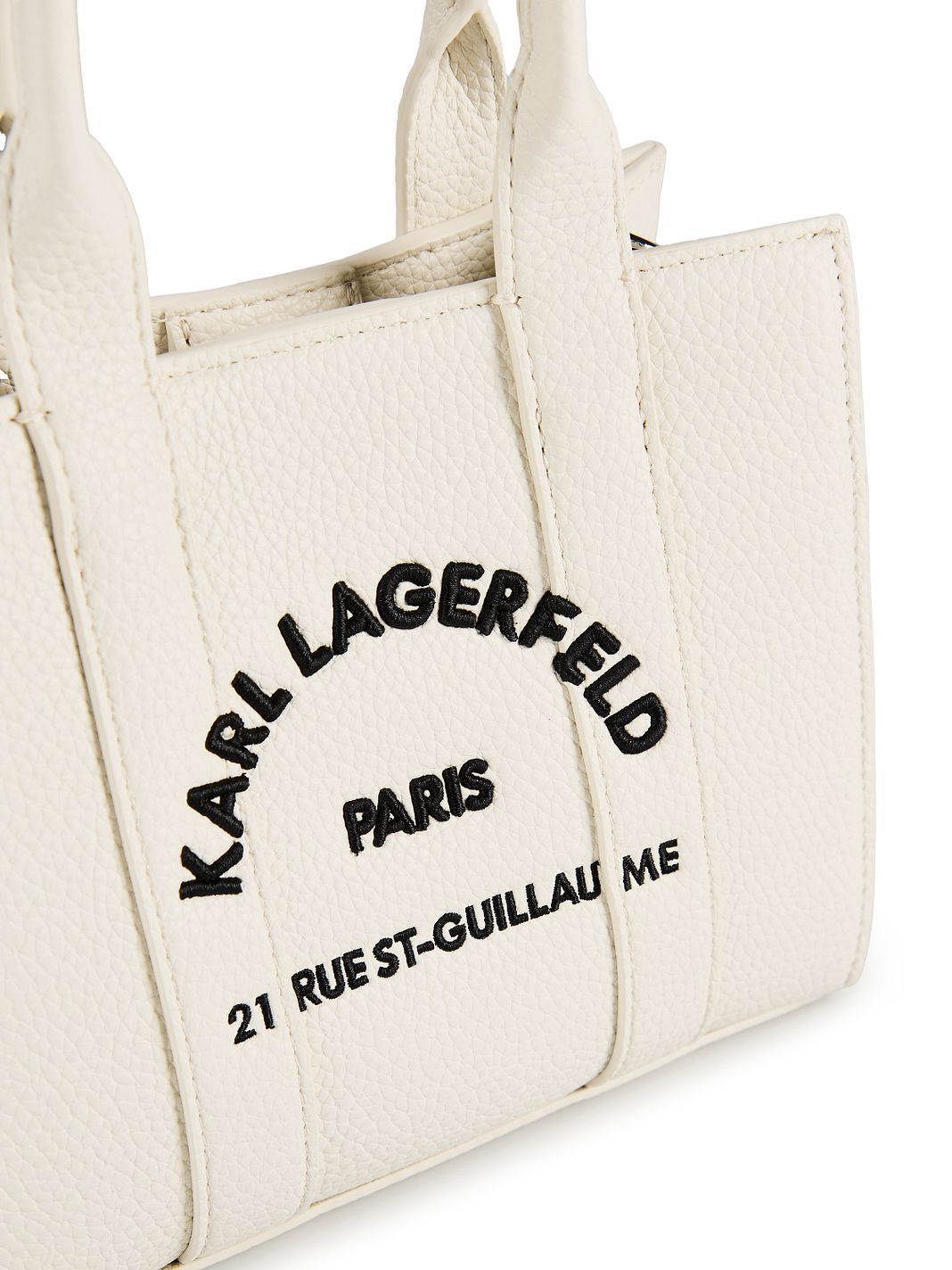 Karl Lagerfeld Rsg Mini borsa a mano 18 cm