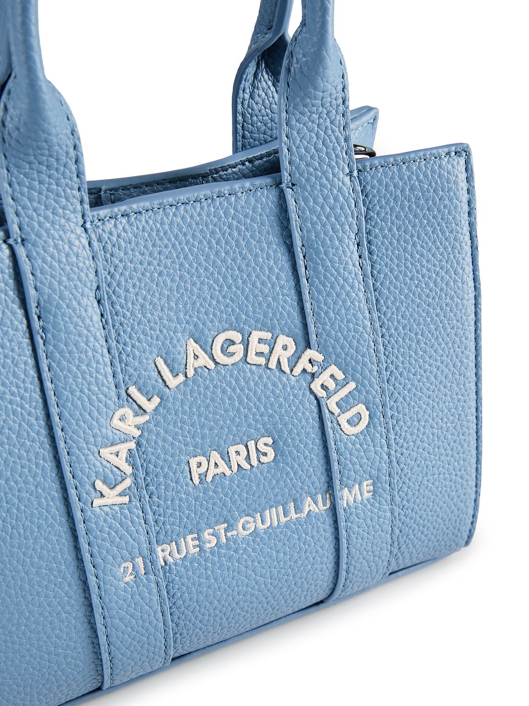 Karl Lagerfeld Rsg Mini borsa a mano 18 cm Karl Lagerfeld Rsg Mini borsa a mano 18 cm