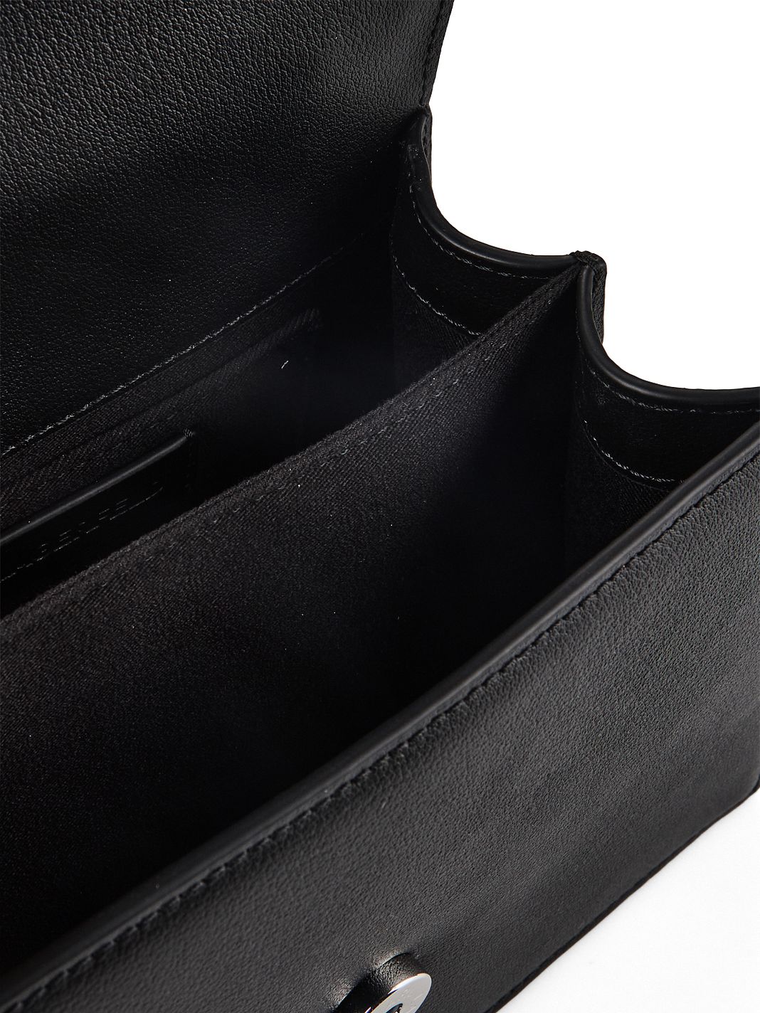 Karl Lagerfeld Signature 2.0 Borsetta Vera Pelle 21.5 cm Karl Lagerfeld Signature 2.0 Borsetta Vera Pelle 21.5 cm