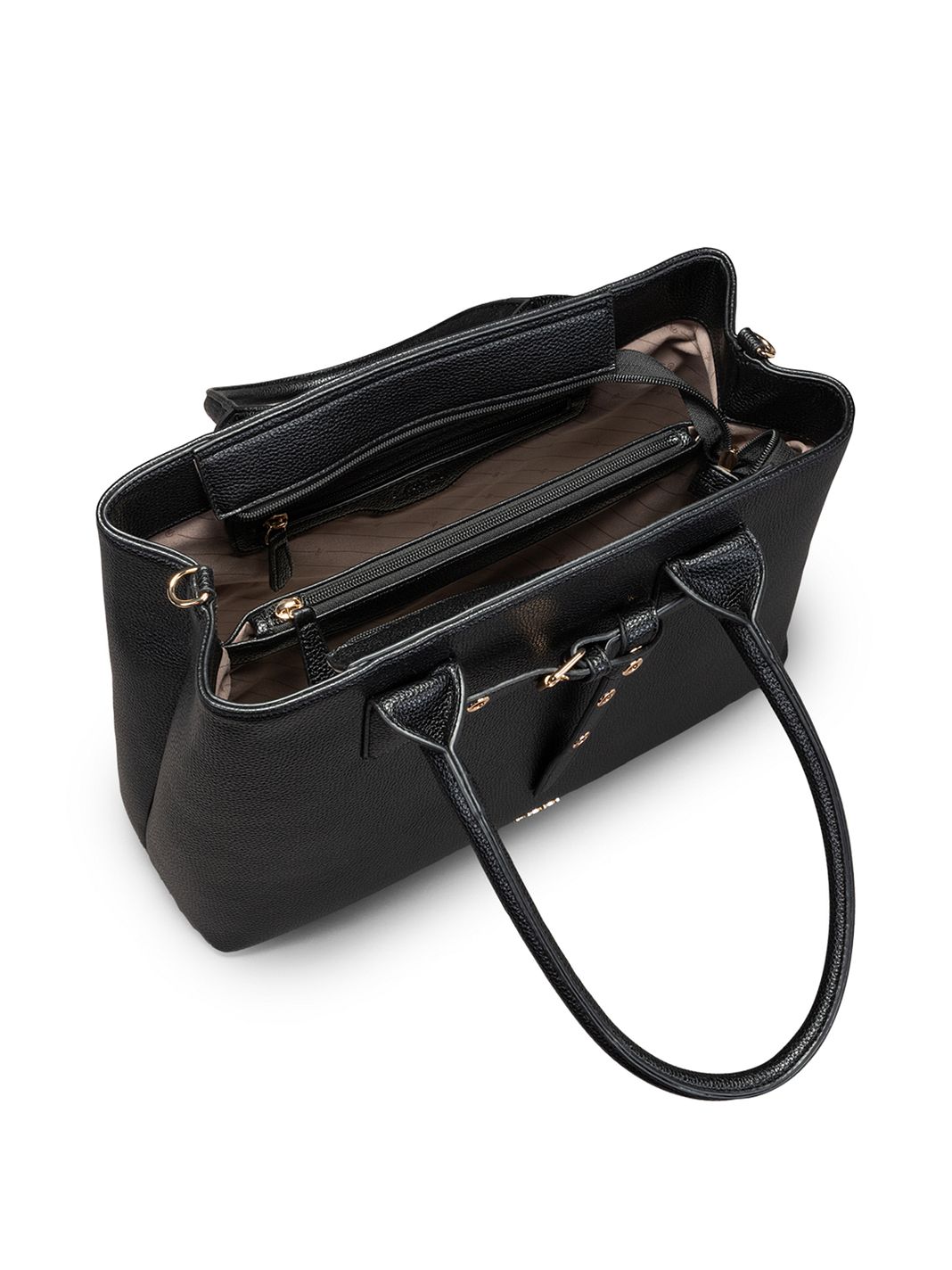 L.CREDI Sadette Bolso para hombre 38 cm L.CREDI Sadette Bolso para hombre 38 cm