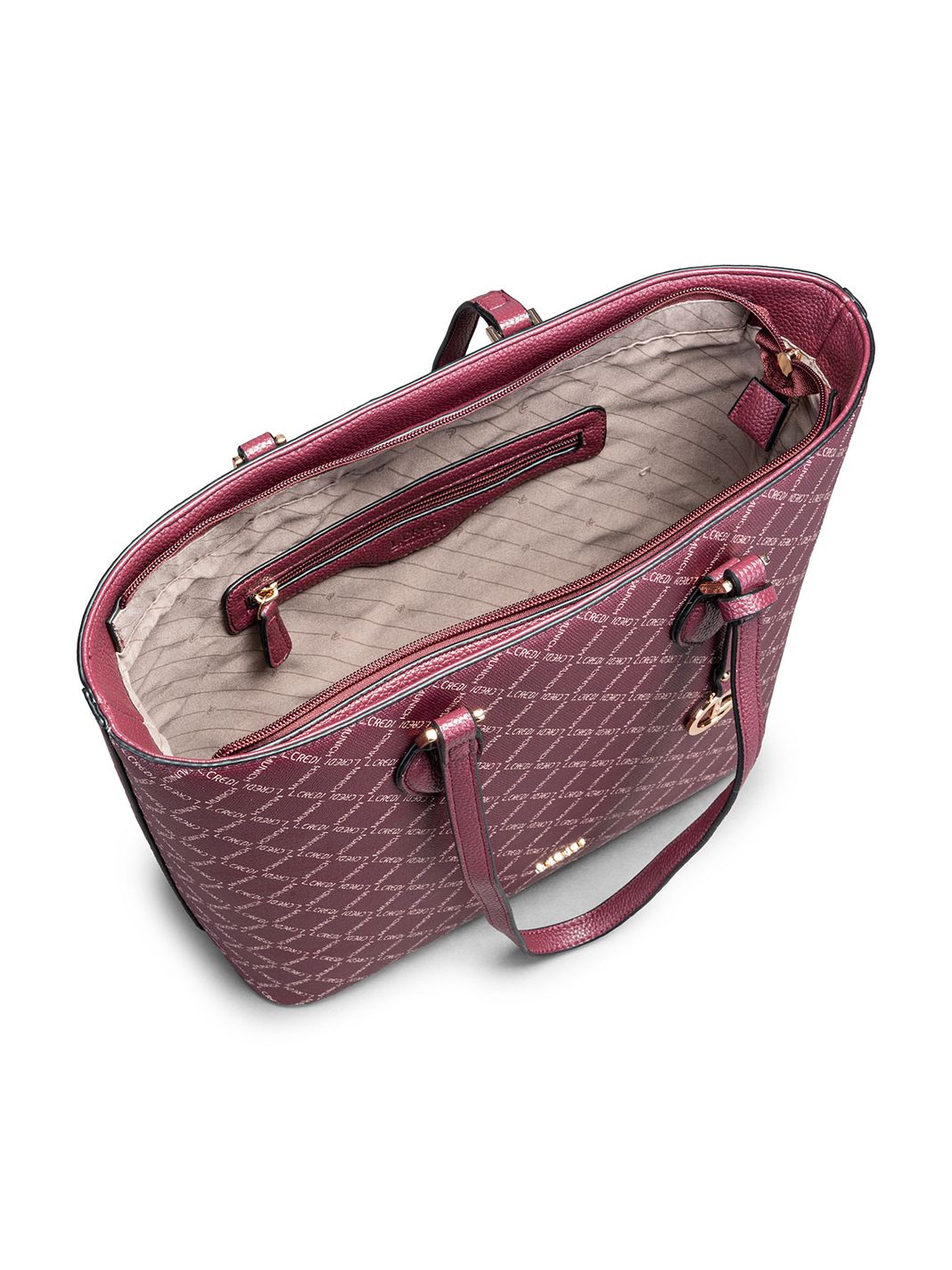 L.CREDI Filiberta Borsa tote 39 cm L.CREDI Filiberta Borsa tote 39 cm