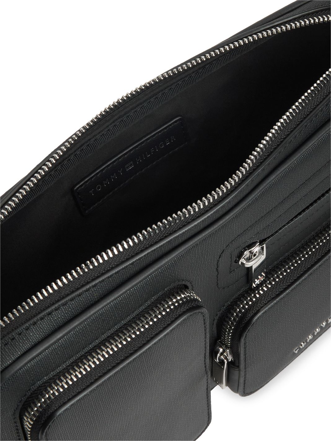 Tommy Hilfiger TH Business Pochette uomo 28 cm