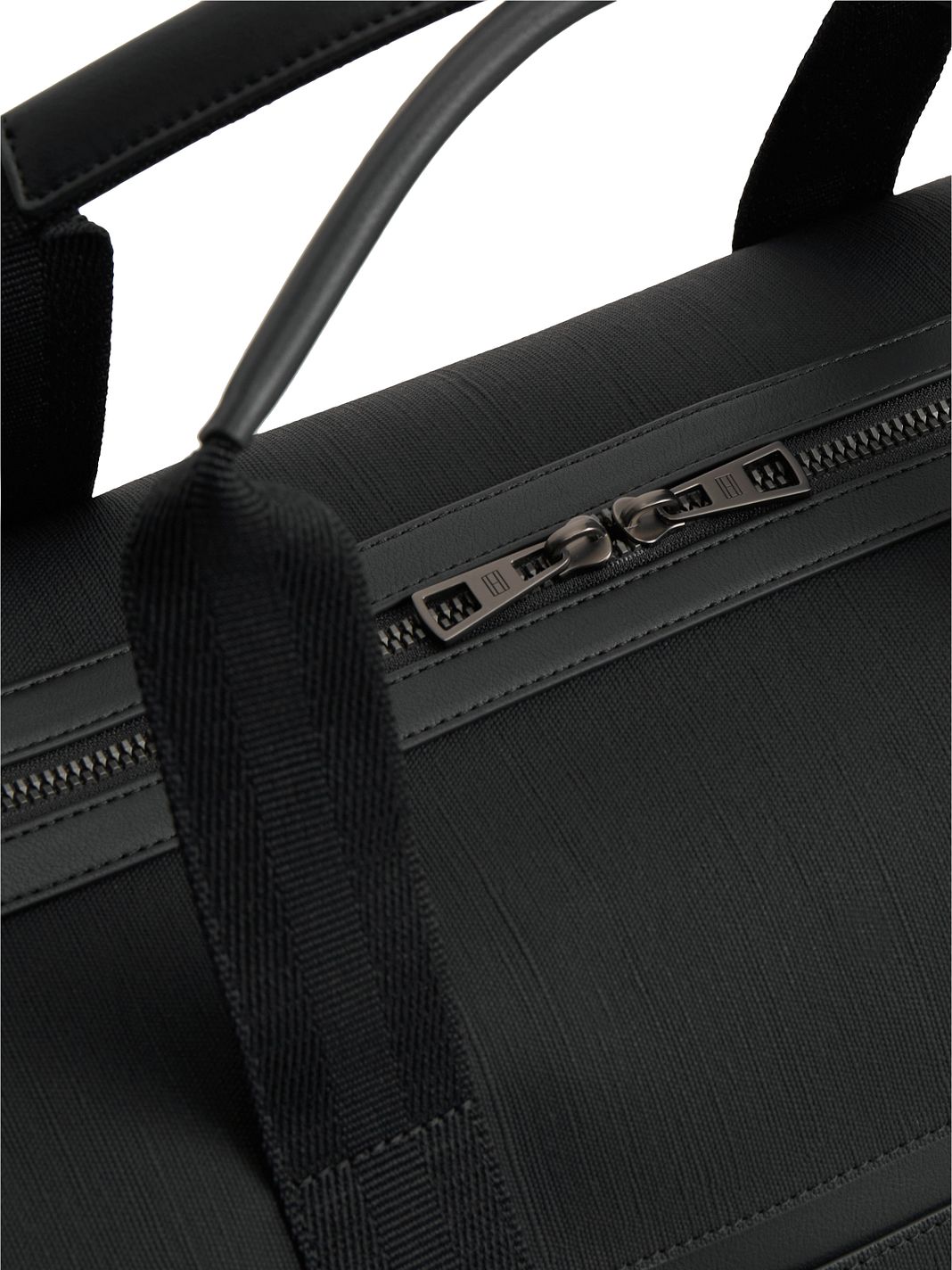 Tommy Hilfiger TH Foundation Borsa da viaggio Weekender 27 cm Tommy Hilfiger TH Foundation Borsa da viaggio Weekender 27 cm