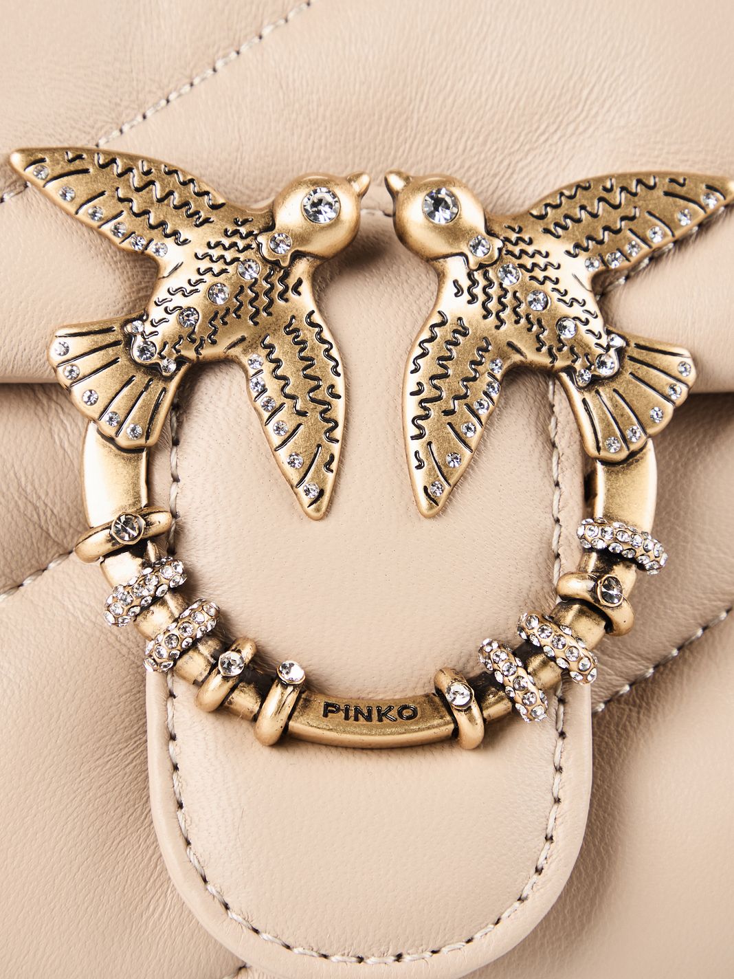 PINKO Love Mini Borsa a spalla 22 cm