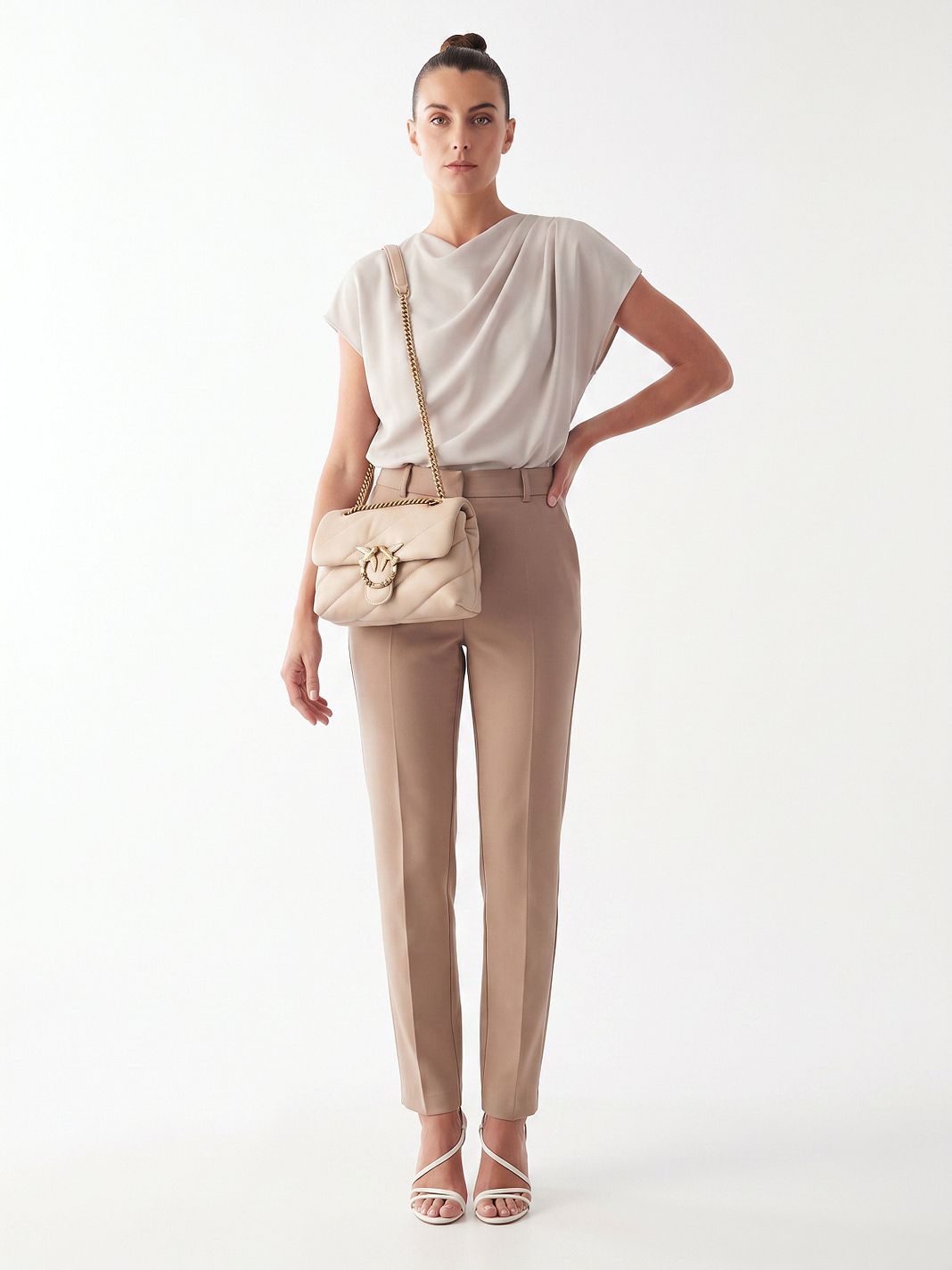 PINKO Love Mini Borsa a spalla 22 cm