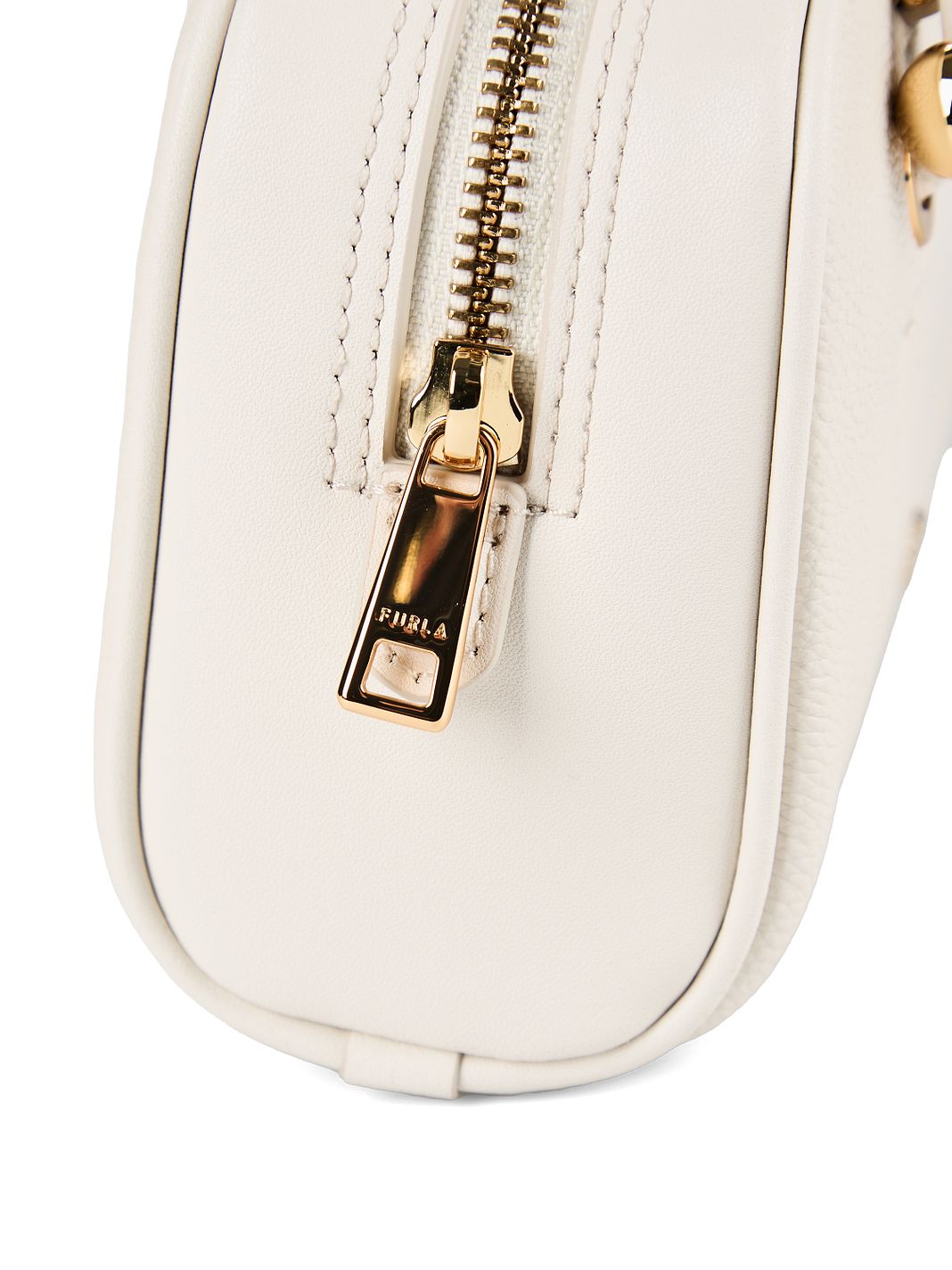 Furla Poppy Borsetta Vera Pelle 20 cm Furla Poppy Borsetta Vera Pelle 20 cm