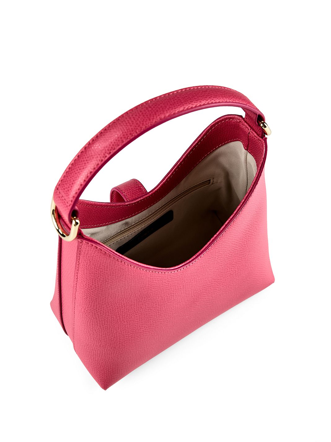 Furla Goccia Mini borsa a mano Vera Pelle 18 cm Furla Goccia Mini borsa a mano Vera Pelle 18 cm