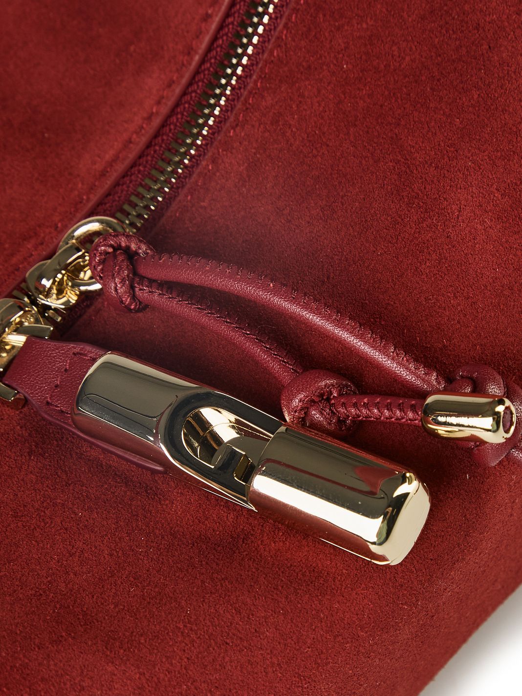 Furla Debby Borsa a tracolla Vera Pelle 25.5 cm Furla Debby Borsa a tracolla Vera Pelle 25.5 cm