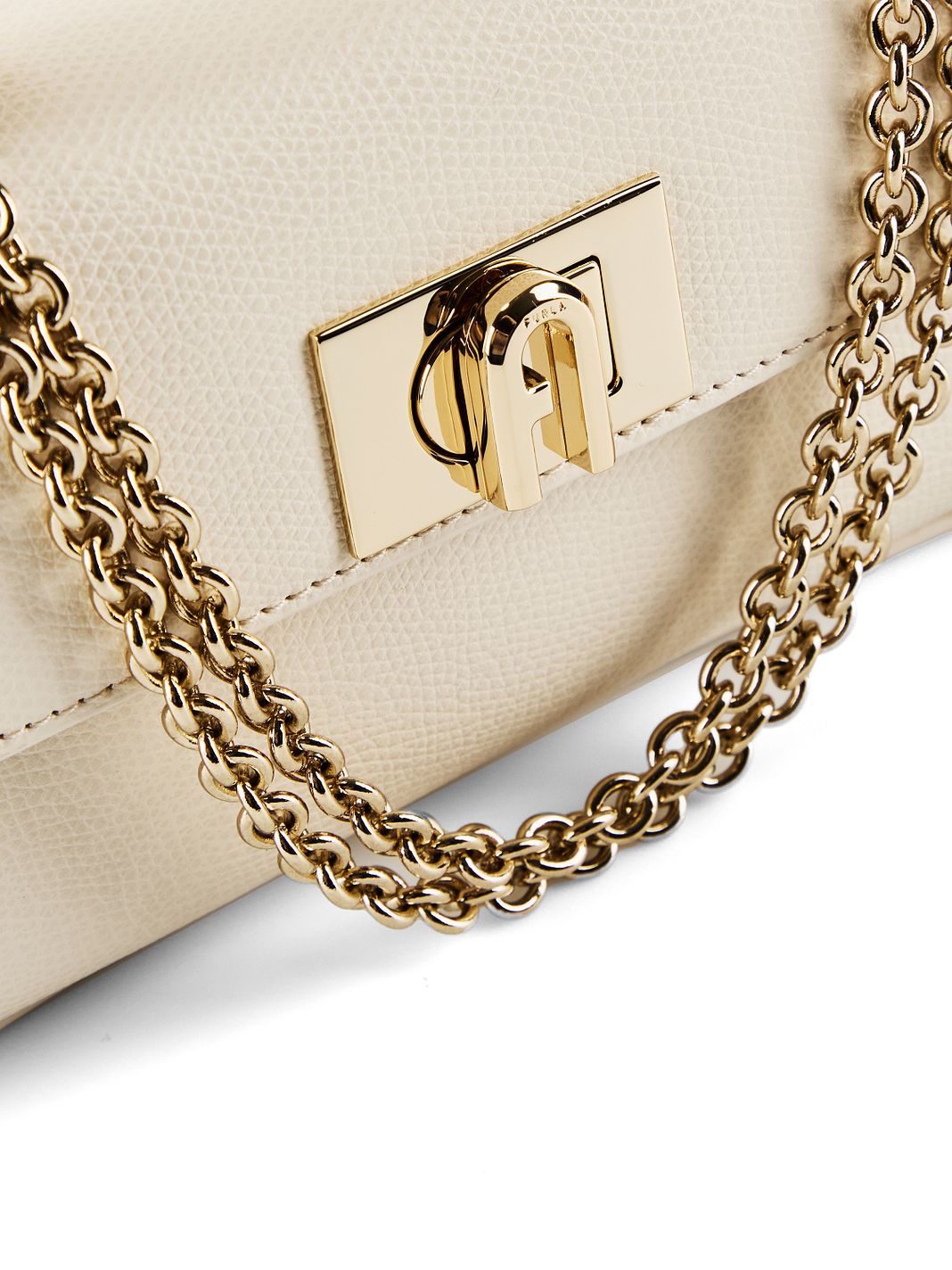 Furla 1927 Mini borsa a mano Vera Pelle 18 cm