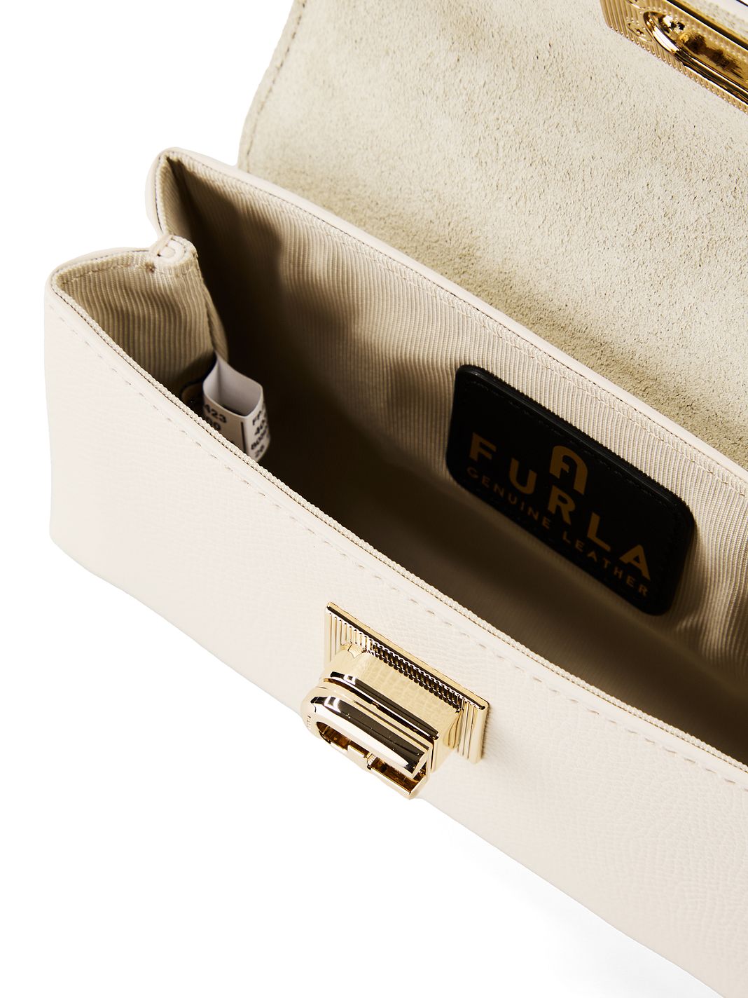 Furla 1927 Mini borsa a mano Vera Pelle 18 cm