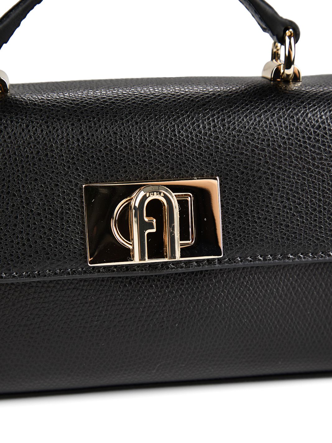 Furla 1927 Mini borsa a mano Vera Pelle 18 cm Furla 1927 Mini borsa a mano Vera Pelle 18 cm