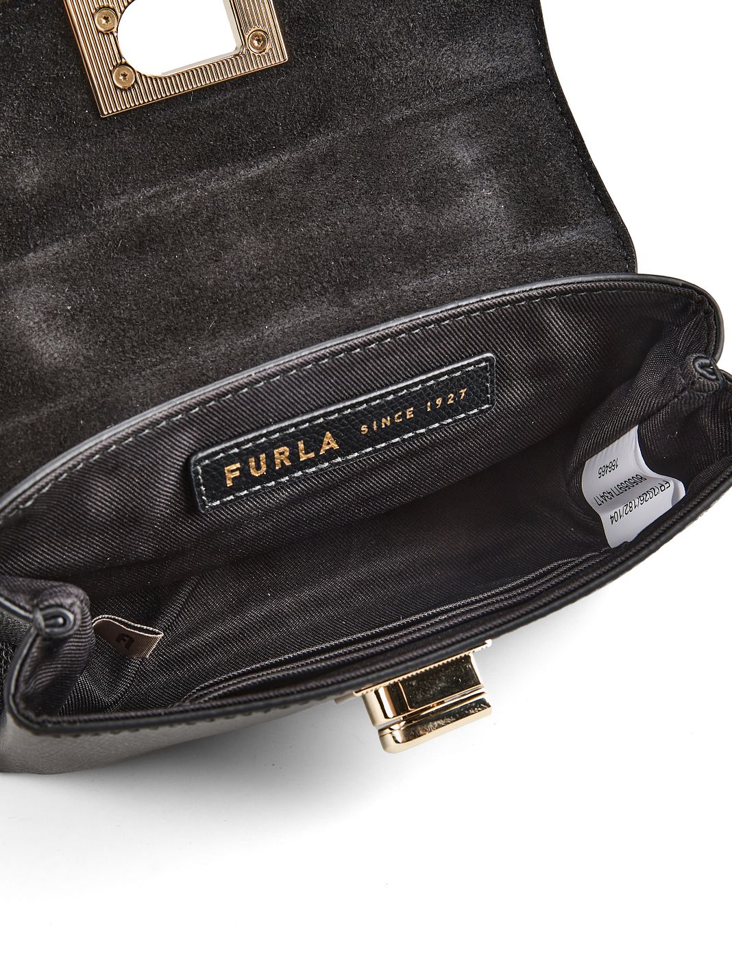 Furla 1927 Mini borsa a mano Vera Pelle 18 cm Furla 1927 Mini borsa a mano Vera Pelle 18 cm