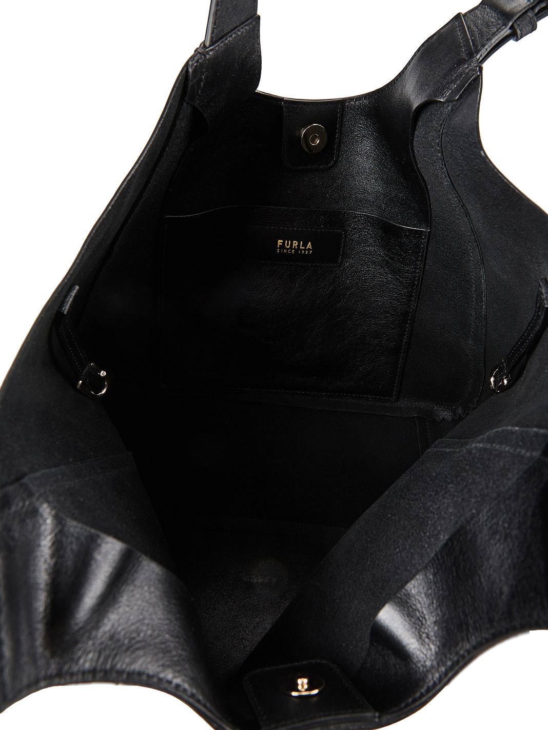 Furla Dora Borsa a spalla M Vera Pelle 42 cm Furla Dora Borsa a spalla M Vera Pelle 42 cm