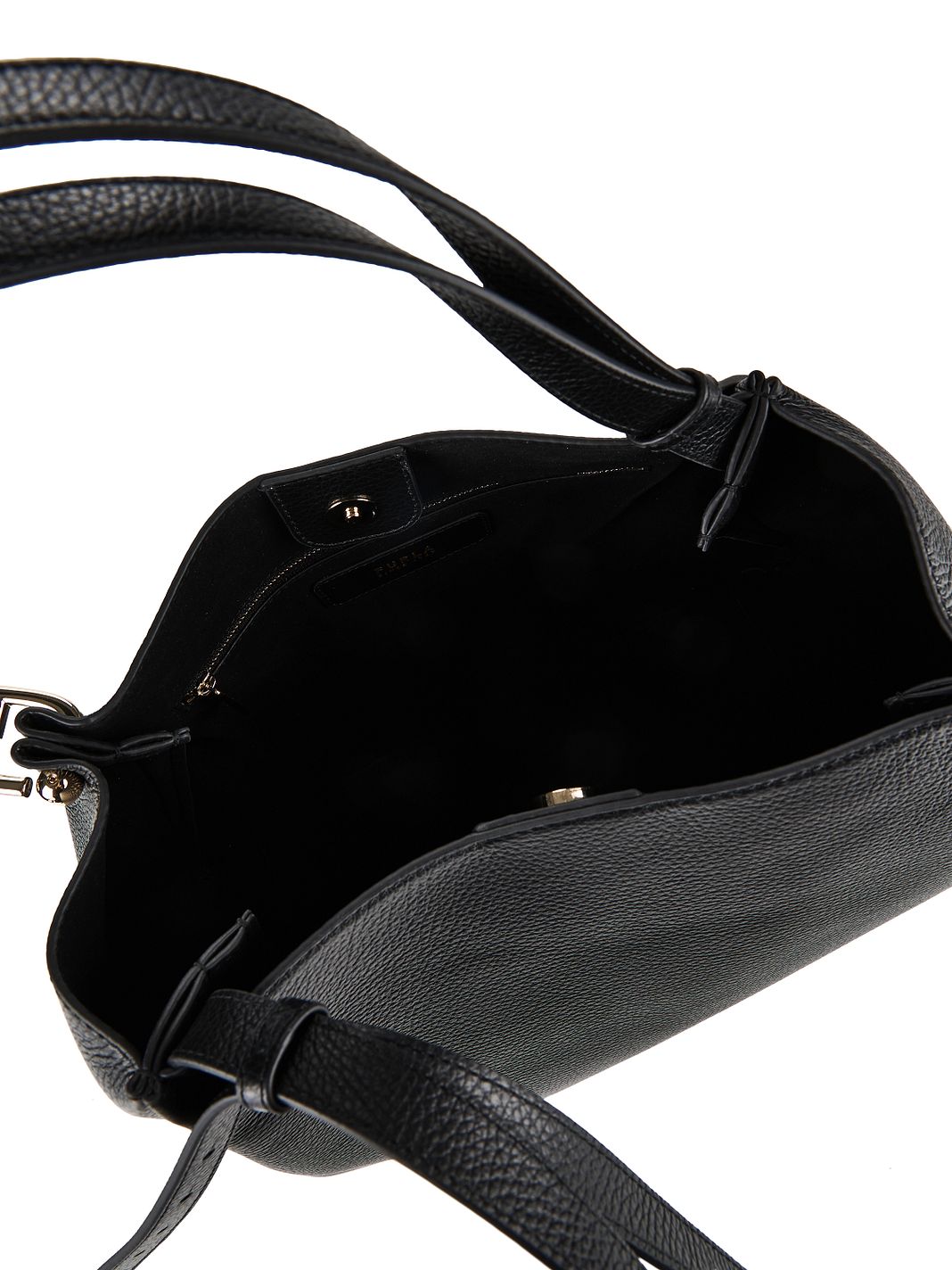 Furla Nuvola Borsa a spalla L Vera Pelle 37 cm Furla Nuvola Borsa a spalla L Vera Pelle 37 cm