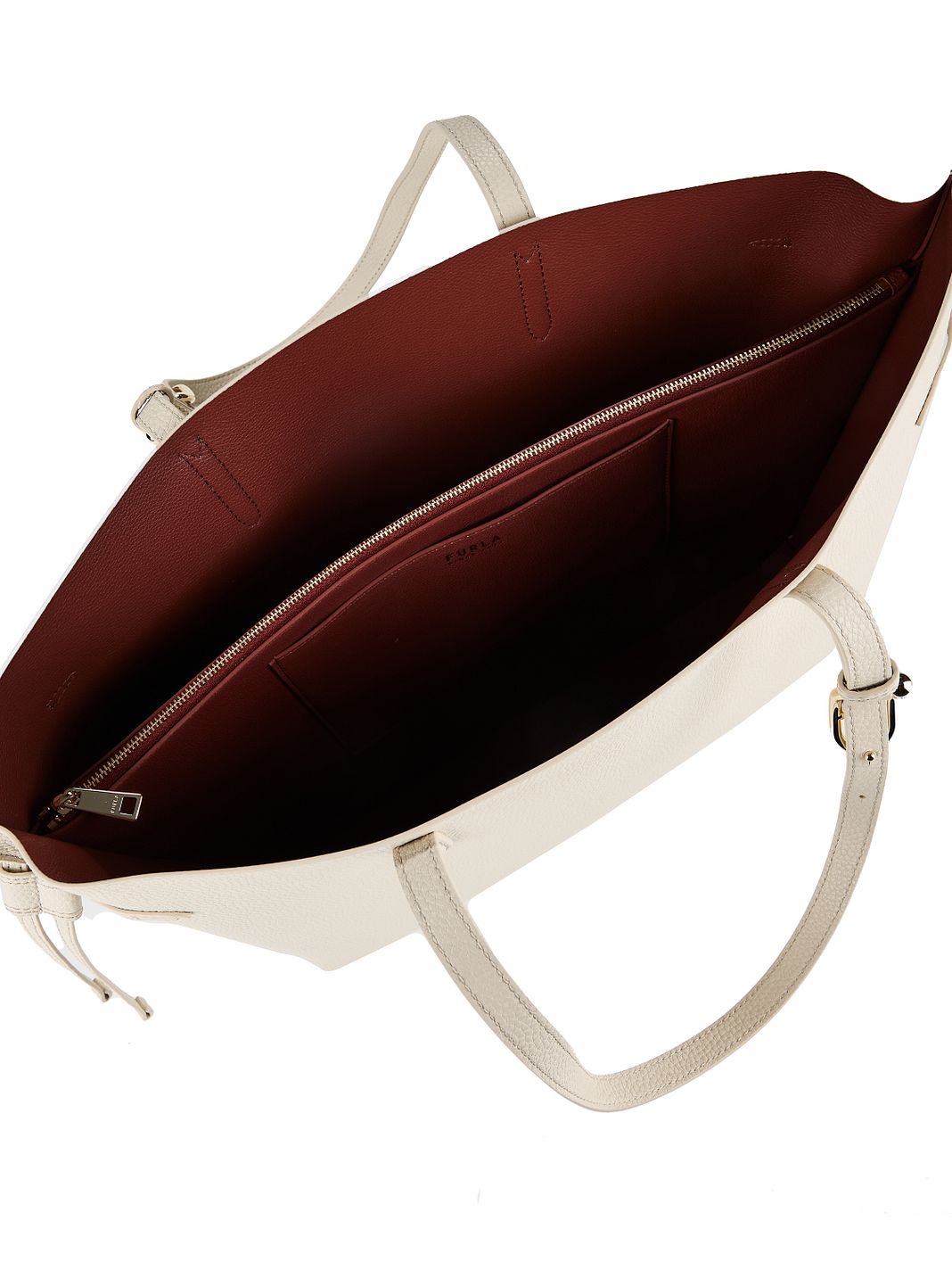 Furla Ava Borsa tote Vera Pelle 36 cm Furla Ava Borsa tote Vera Pelle 36 cm