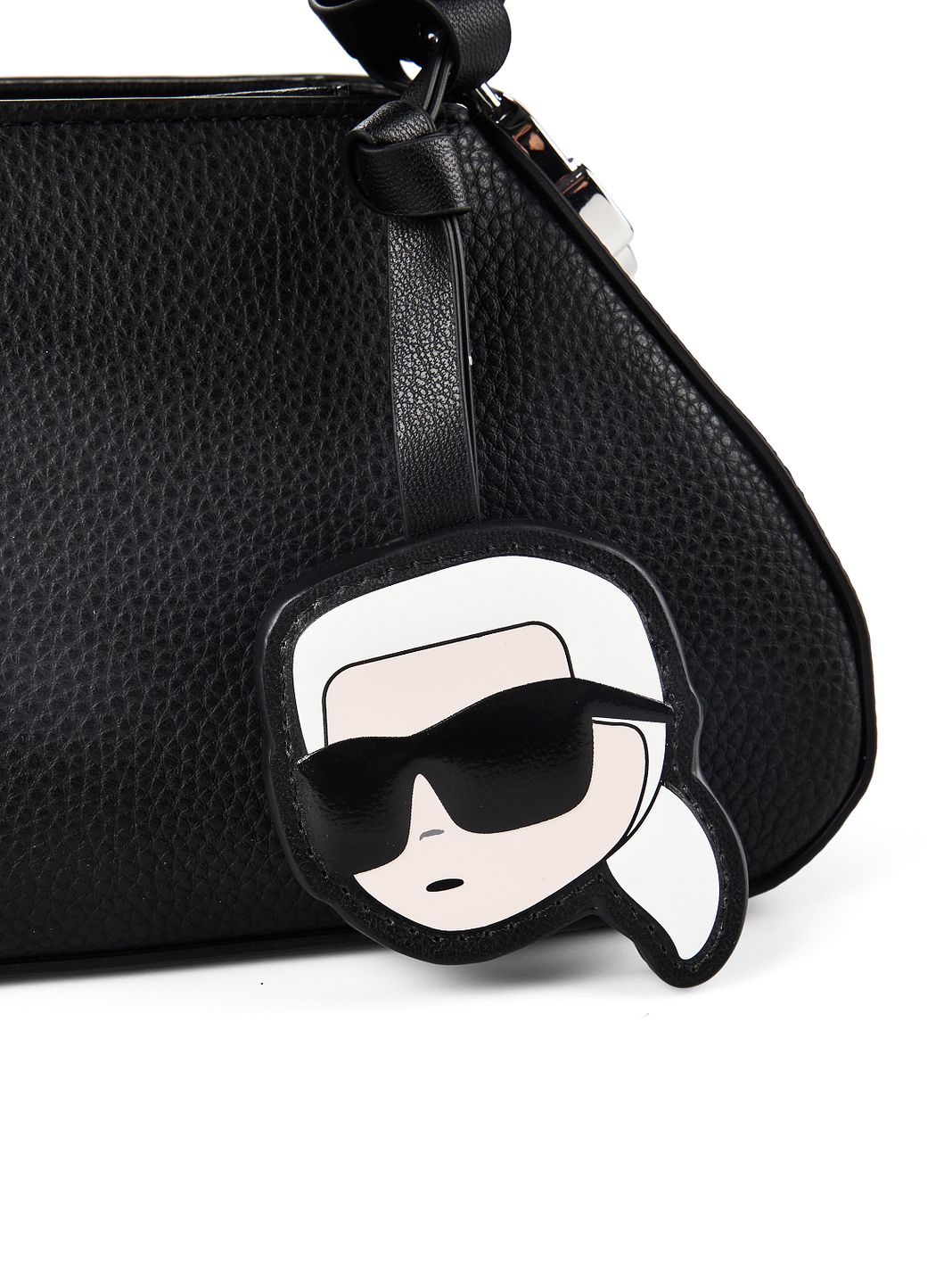 Karl Lagerfeld Ikon Borsa a spalla 31.5 cm Karl Lagerfeld Ikon Borsa a spalla 31.5 cm