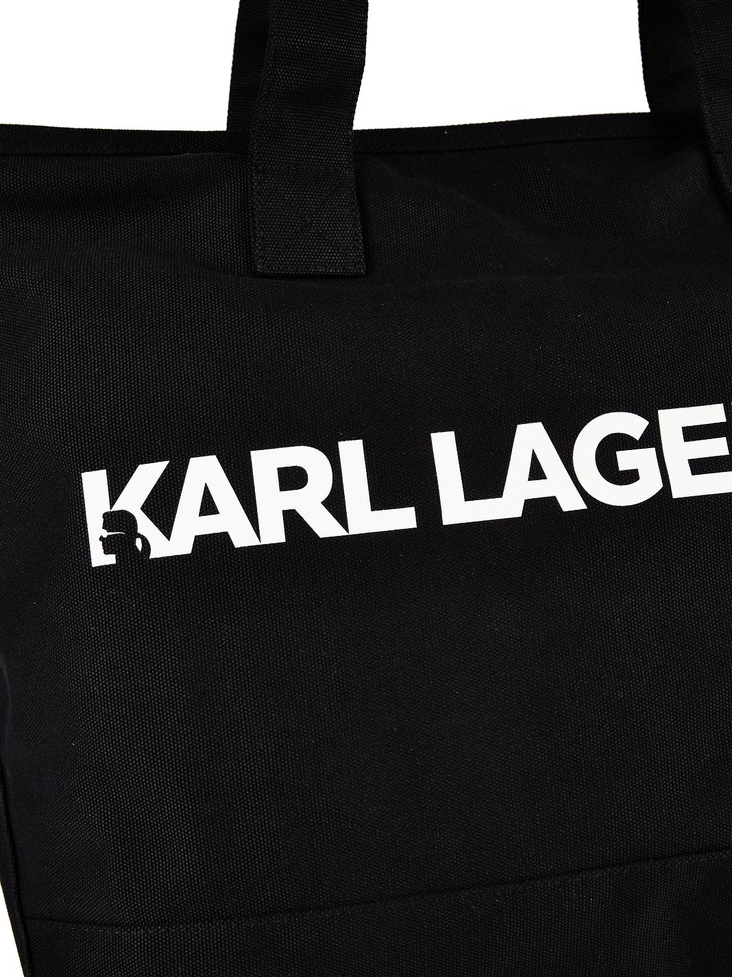 Karl Lagerfeld Essential Borsa tote 57 cm Karl Lagerfeld Essential Borsa tote 57 cm