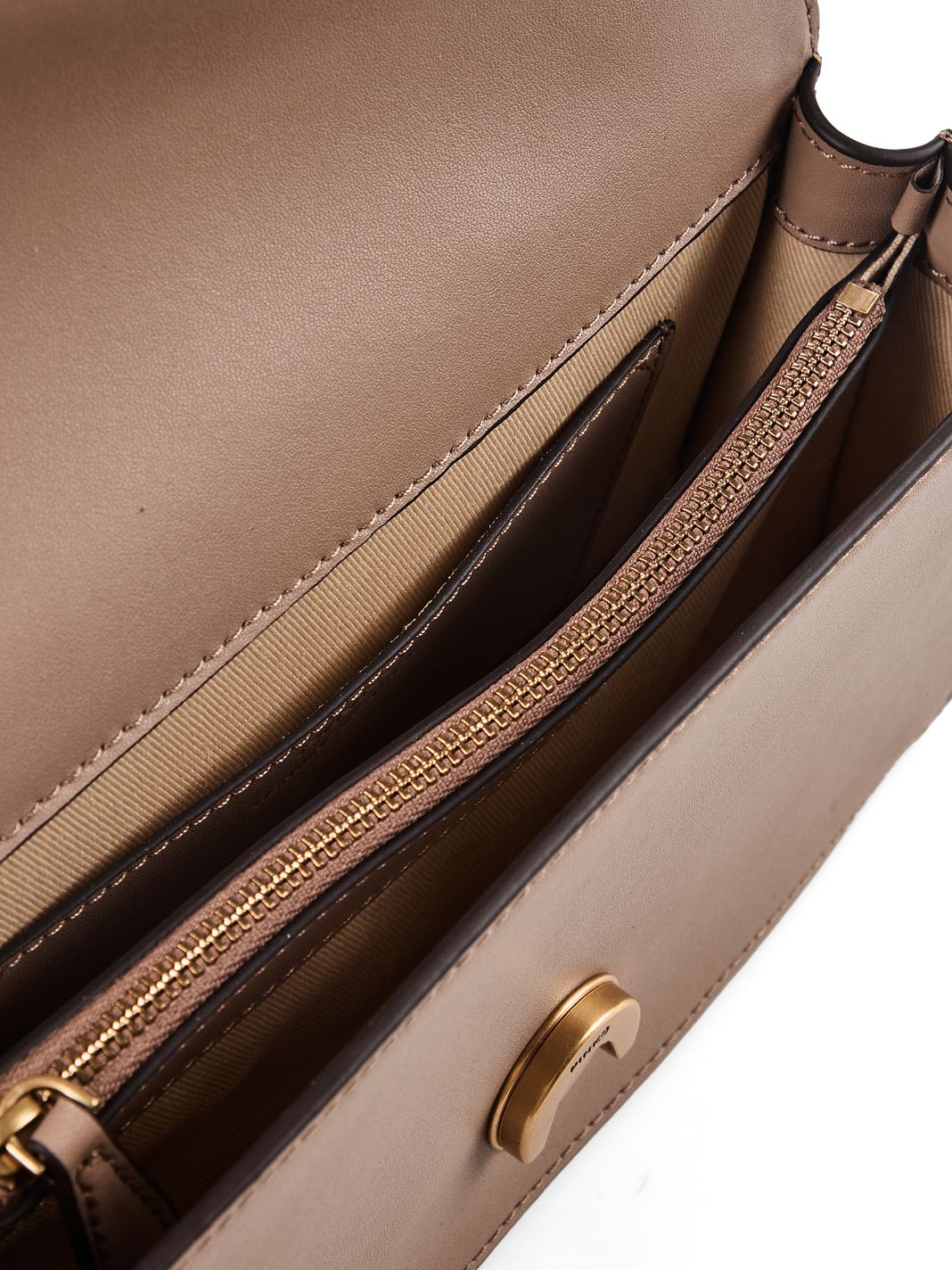 PINKO Love One Borsa a tracolla Vera Pelle 21 cm PINKO Love One Borsa a tracolla Vera Pelle 21 cm