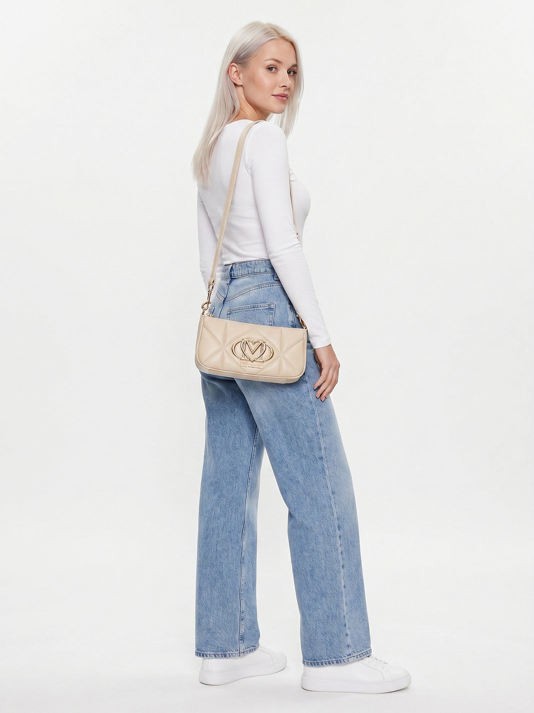 Love Moschino Borsa a spalla 25 cm Love Moschino Borsa a spalla 25 cm