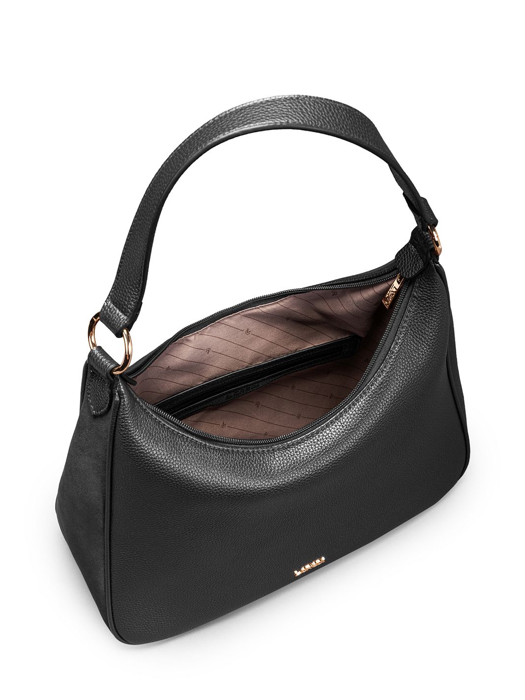 L.CREDI Sakine Borsa a spalla 33 cm L.CREDI Sakine Borsa a spalla 33 cm
