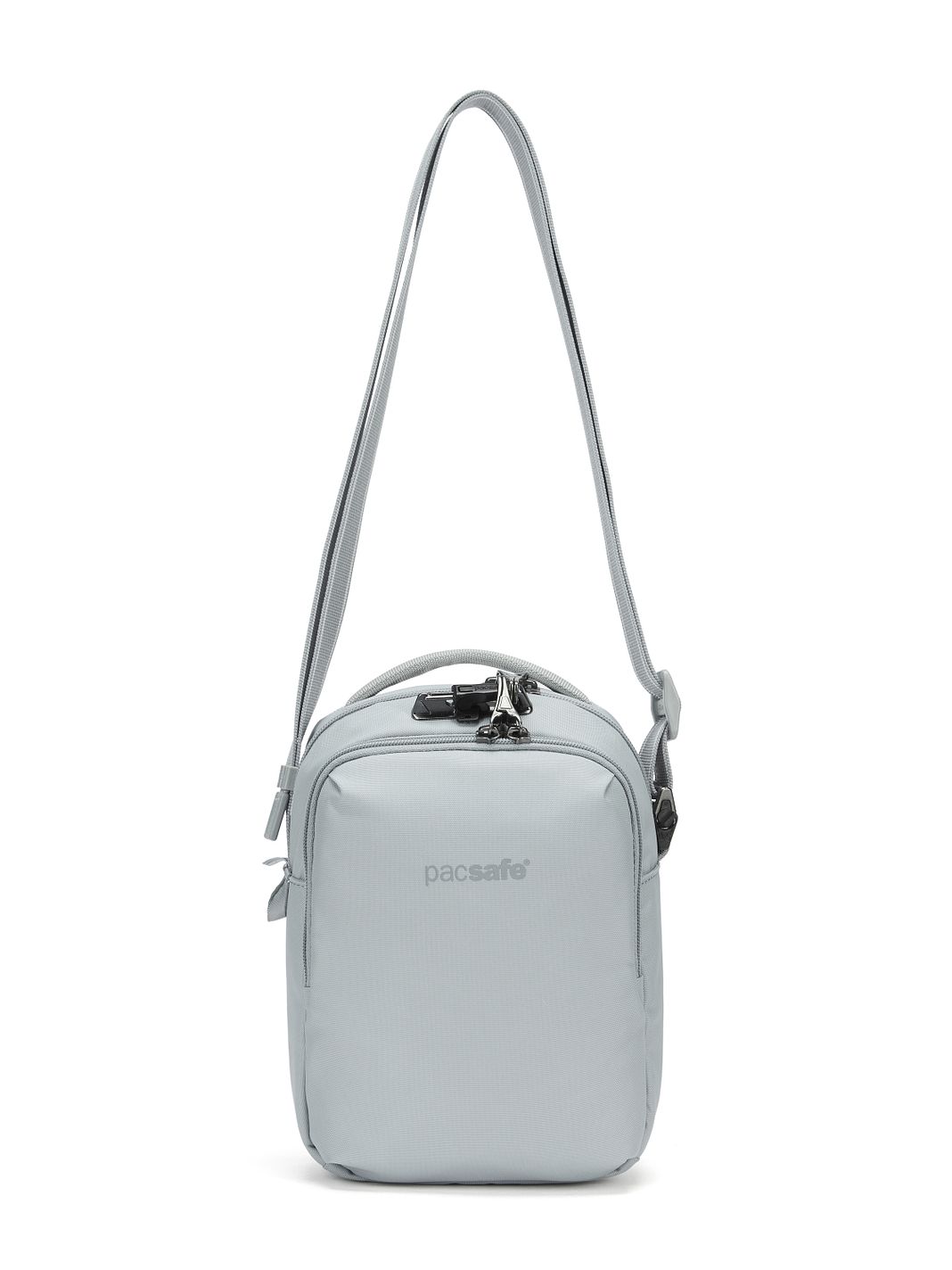 Pacsafe Pacsafe V Mini Borsa Borsa a tracolla Protezione RFID 17 cm Pacsafe Pacsafe V Mini Borsa Borsa a tracolla Protezione RFID 17 cm