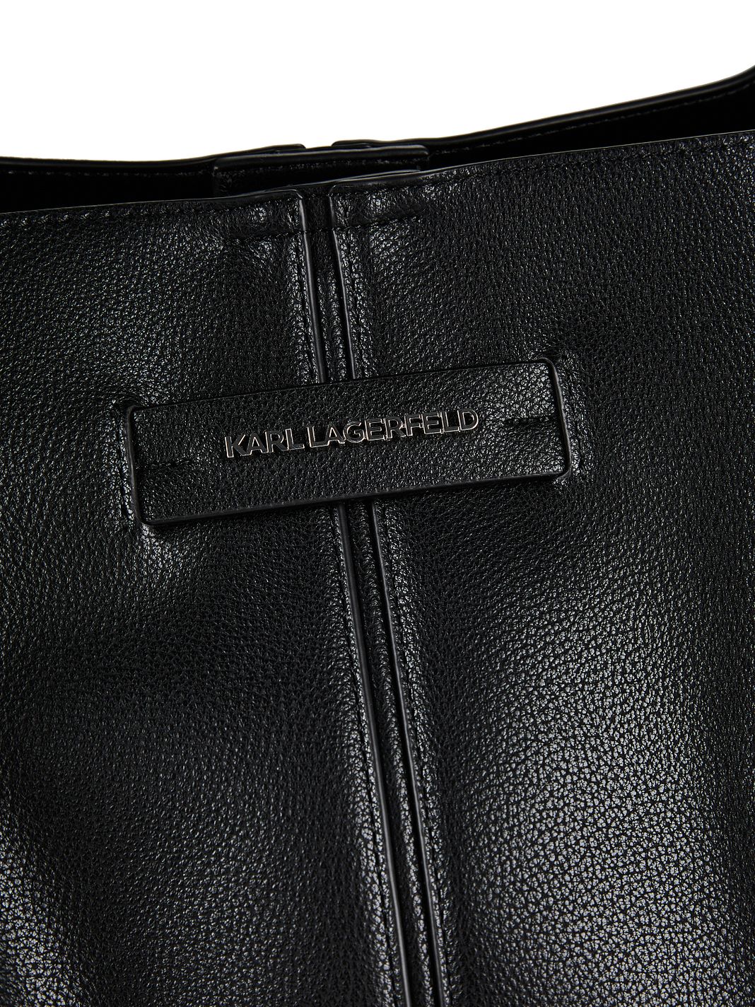 Karl Lagerfeld Pierced Borsa tote 51 cm
