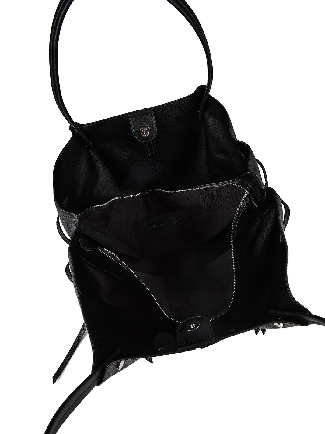 Karl Lagerfeld Pierced Borsa tote 51 cm