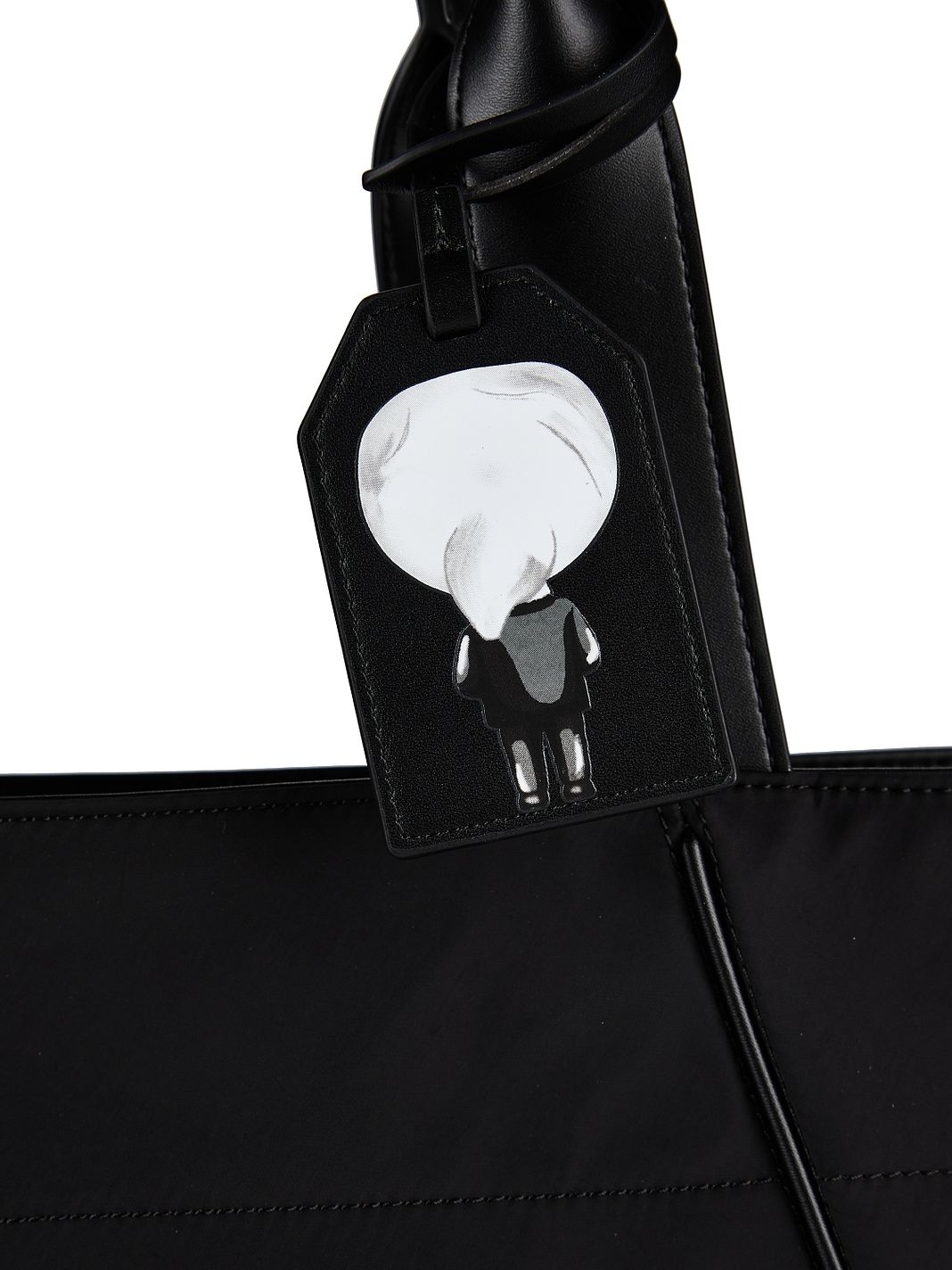 Karl Lagerfeld Ikon Borsa tote 45 cm Karl Lagerfeld Ikon Borsa tote 45 cm