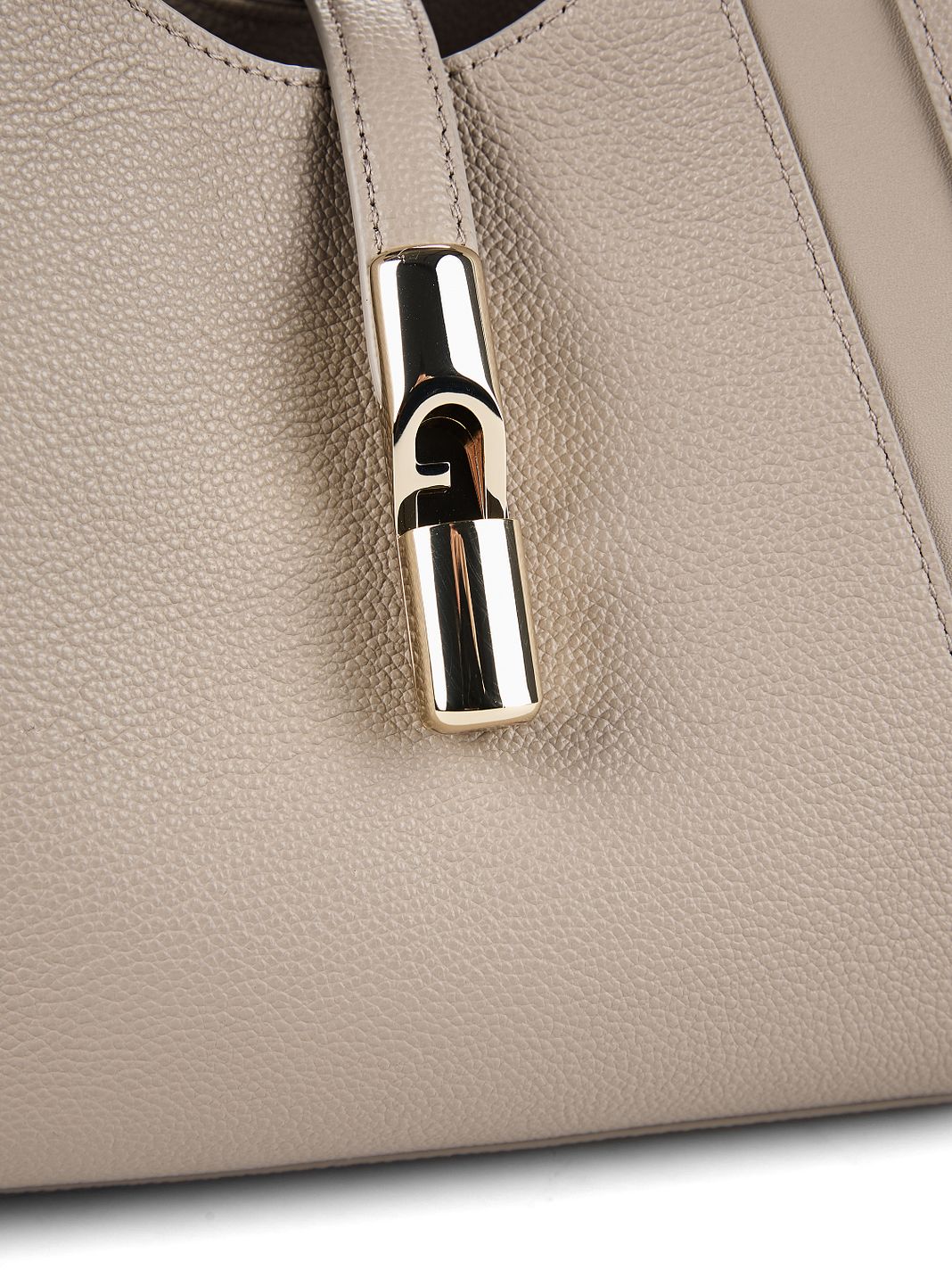 Furla Goccia Borsa tote S Vera Pelle 28 cm