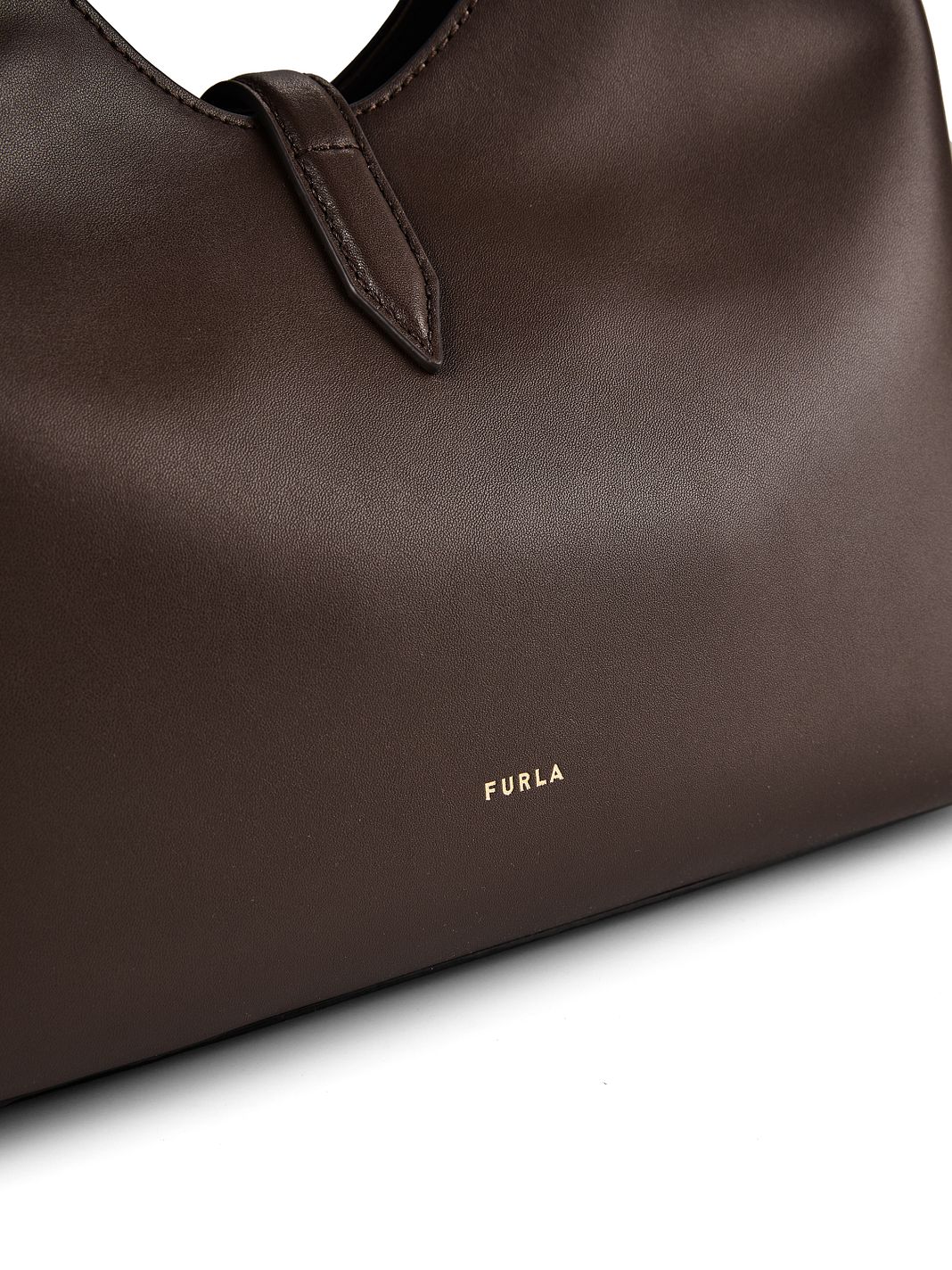 Furla Goccia Borsa a spalla M Vera Pelle 31 cm Furla Goccia Borsa a spalla M Vera Pelle 31 cm