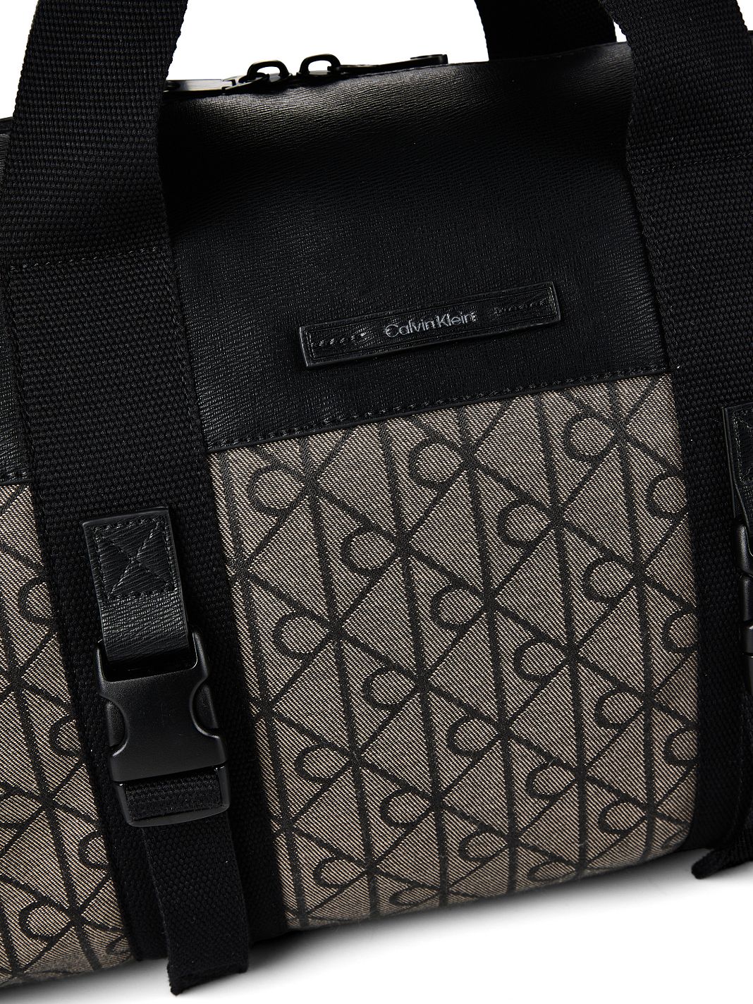 Calvin Klein Emblem Weekendtaske 46 cm Calvin Klein Emblem Weekendtaske 46 cm