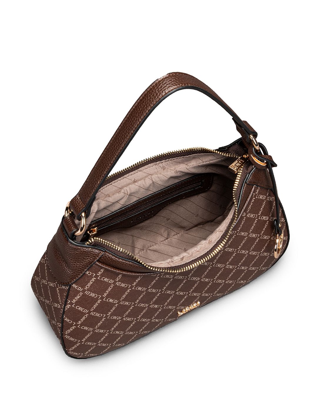 L.CREDI Filiberta Borsa a spalla 29 cm L.CREDI Filiberta Borsa a spalla 29 cm