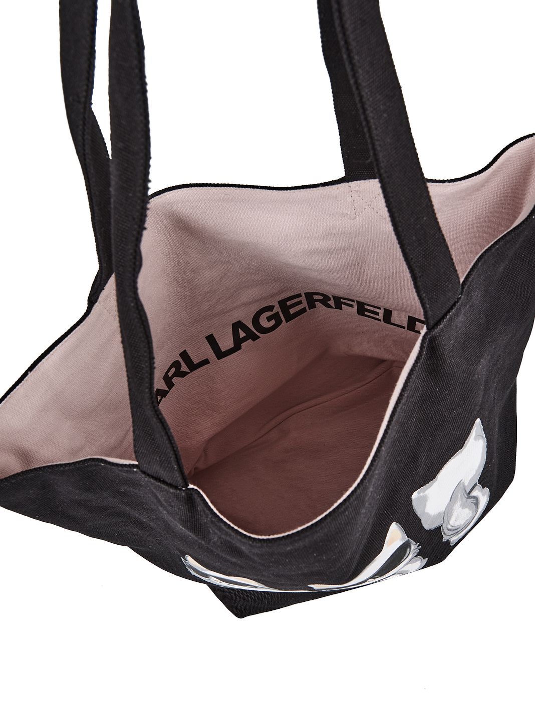 Karl Lagerfeld Ikon Borsa tote 50 cm Karl Lagerfeld Ikon Borsa tote 50 cm