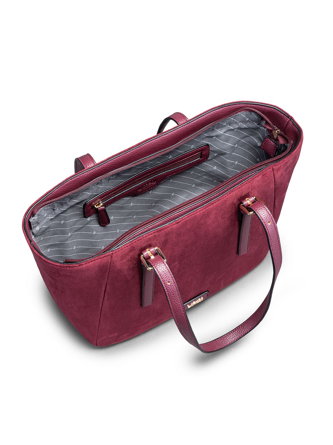 L.CREDI Sophronia Borsa tote 41 cm L.CREDI Sophronia Borsa tote 41 cm