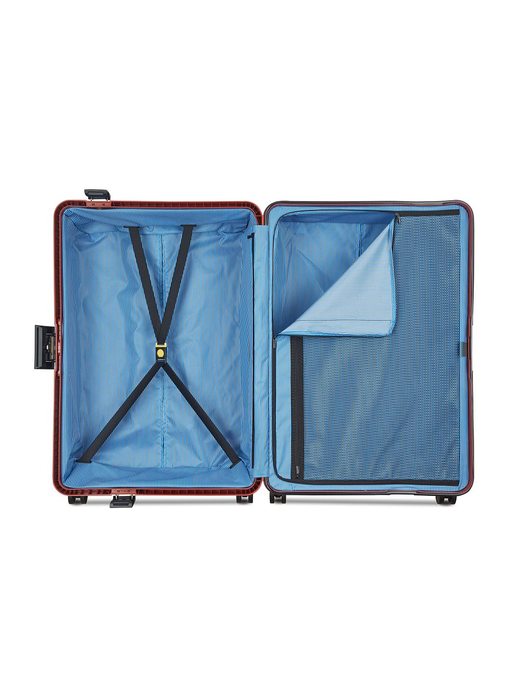 Delsey Paris Vauban 4 ruote Carrello 76.5 cm Delsey Paris Vauban 4 ruote Carrello 76.5 cm